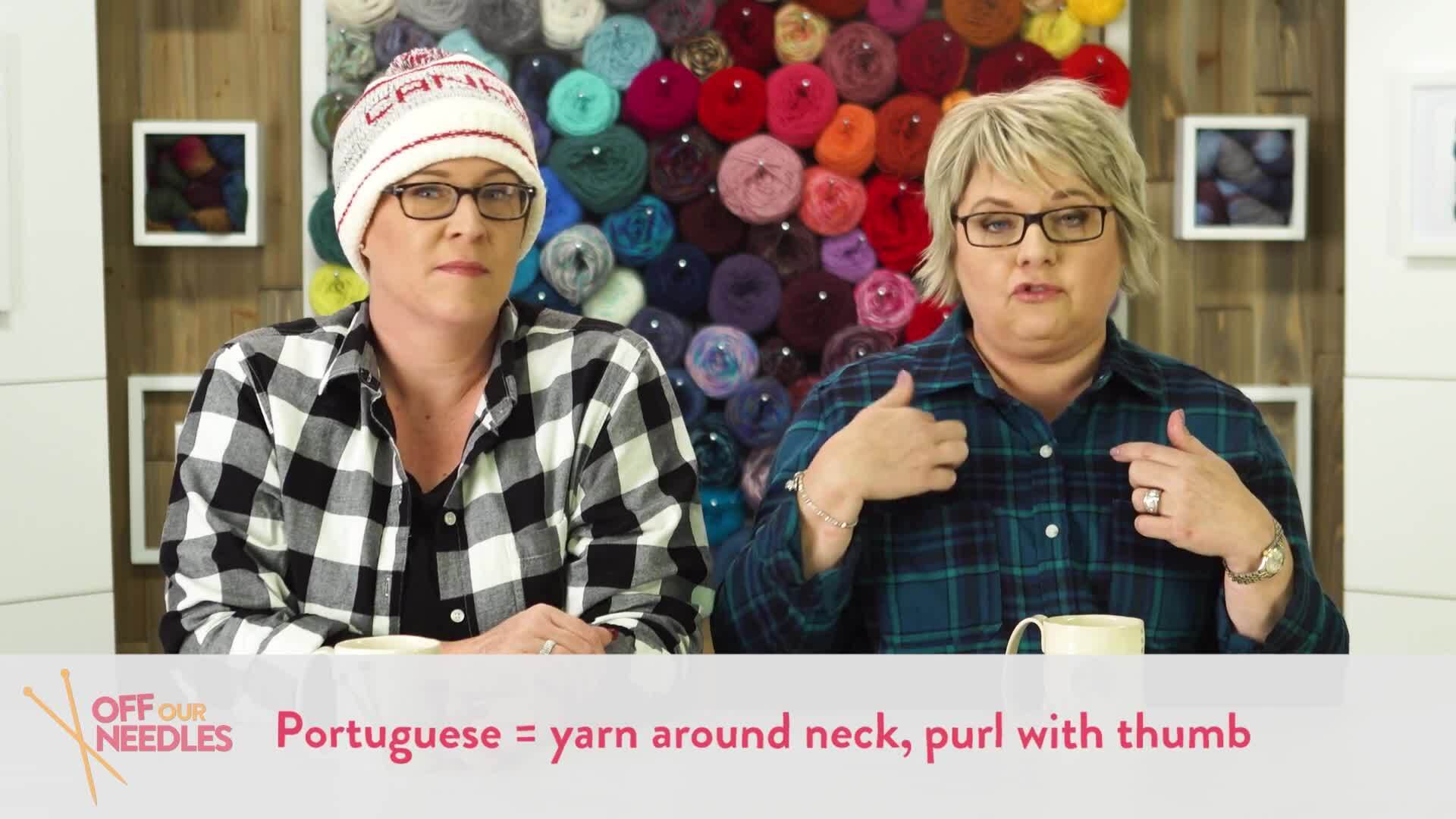 Knit NICER! How to Knit Canadian Style