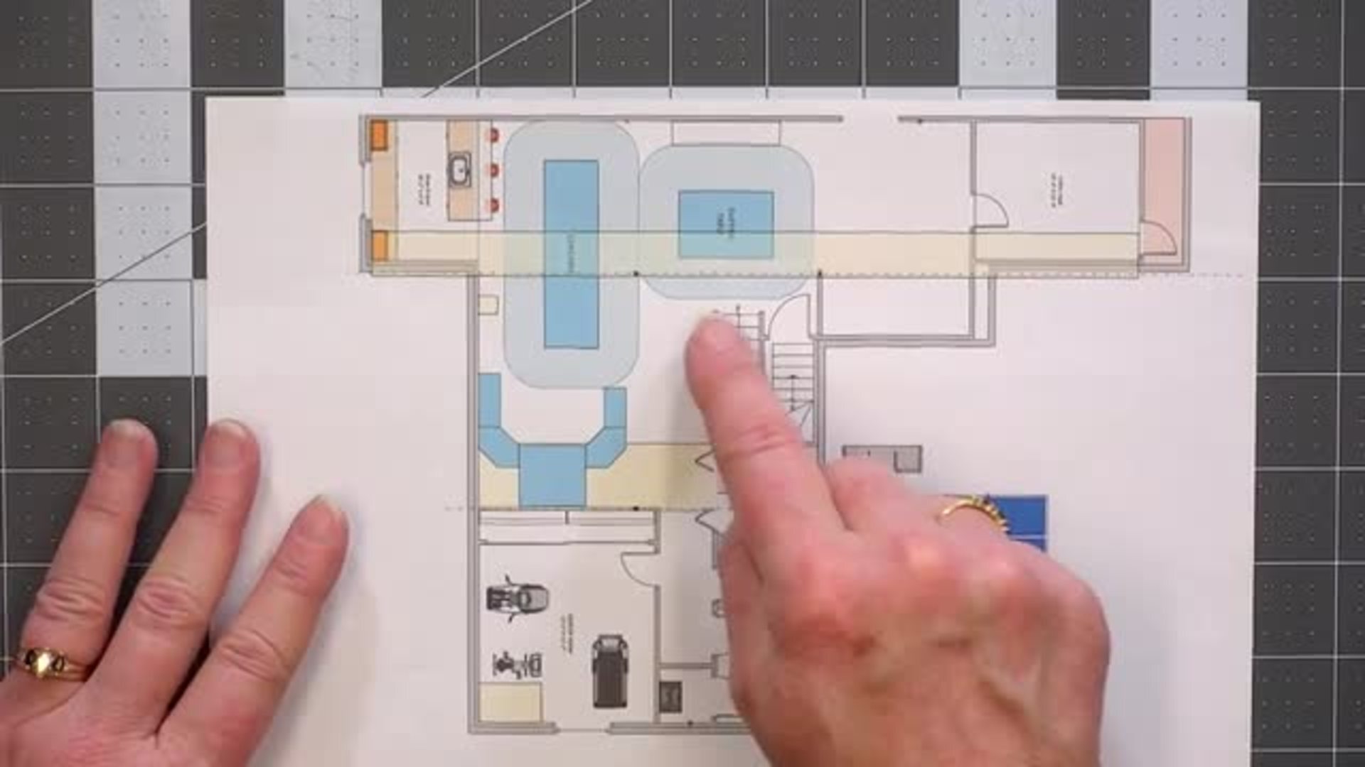 Plan the Layout