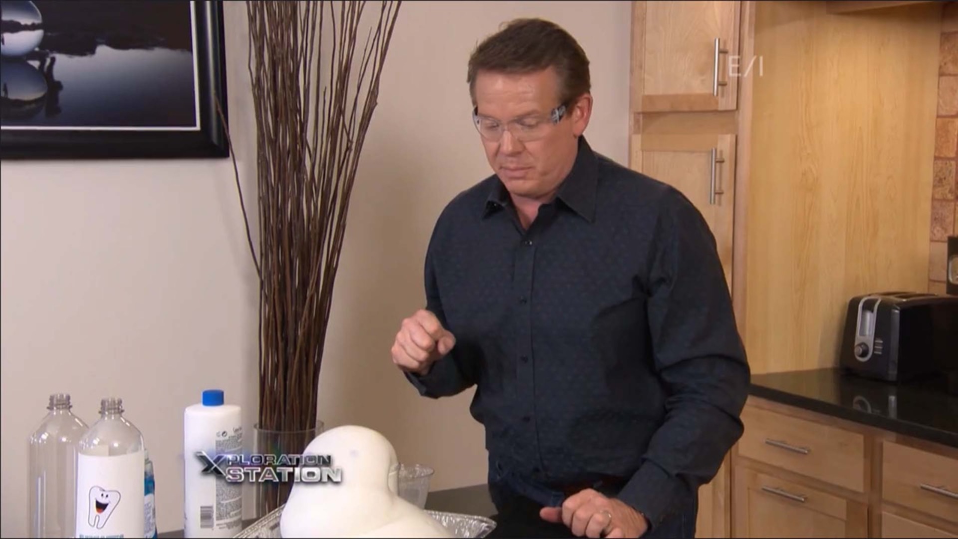 Kitchen Chemistry