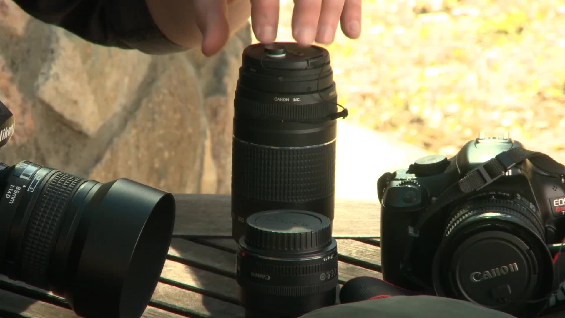 Camera Gear