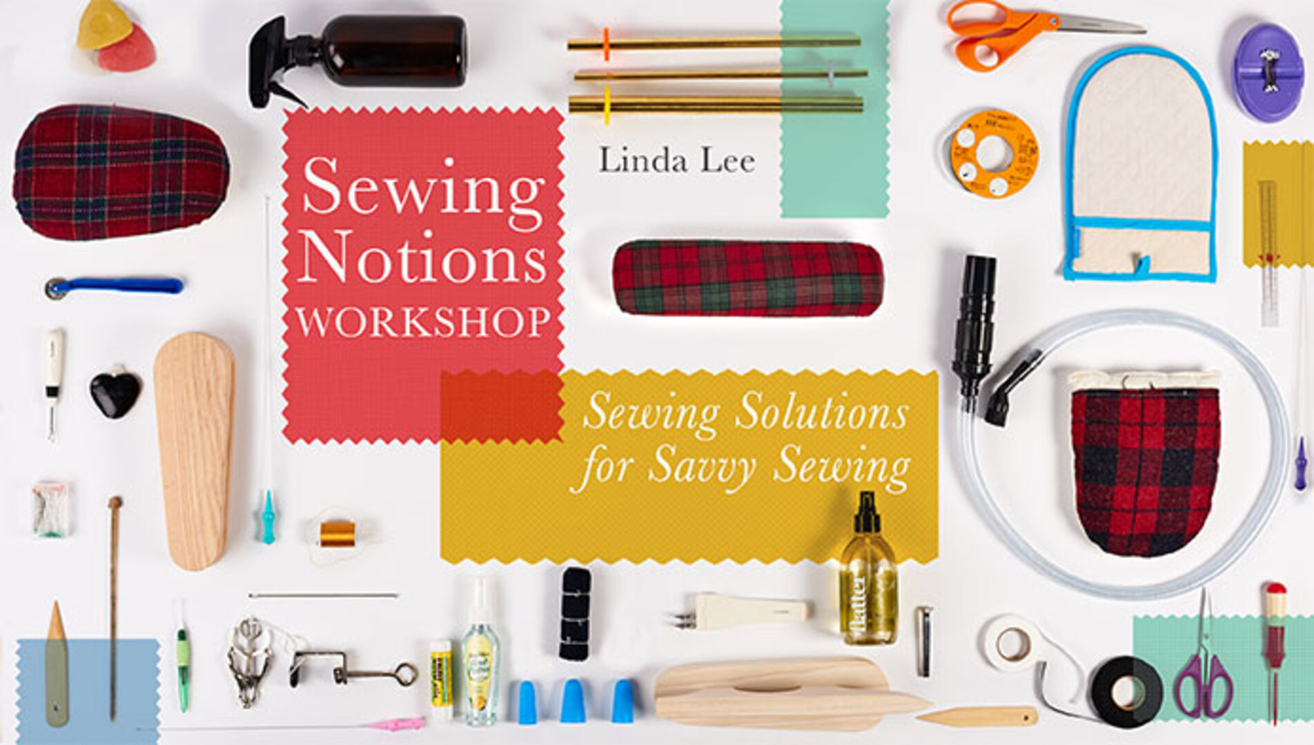 Sewing Tools and Notions Flashcards