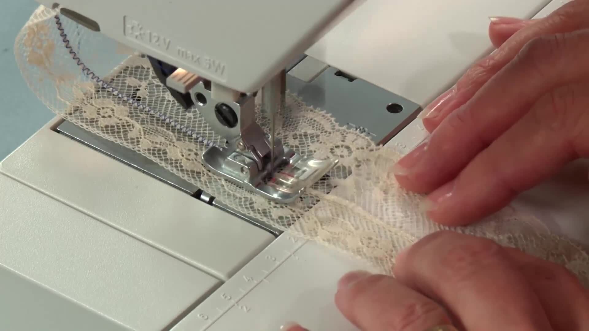 Sewing Lace