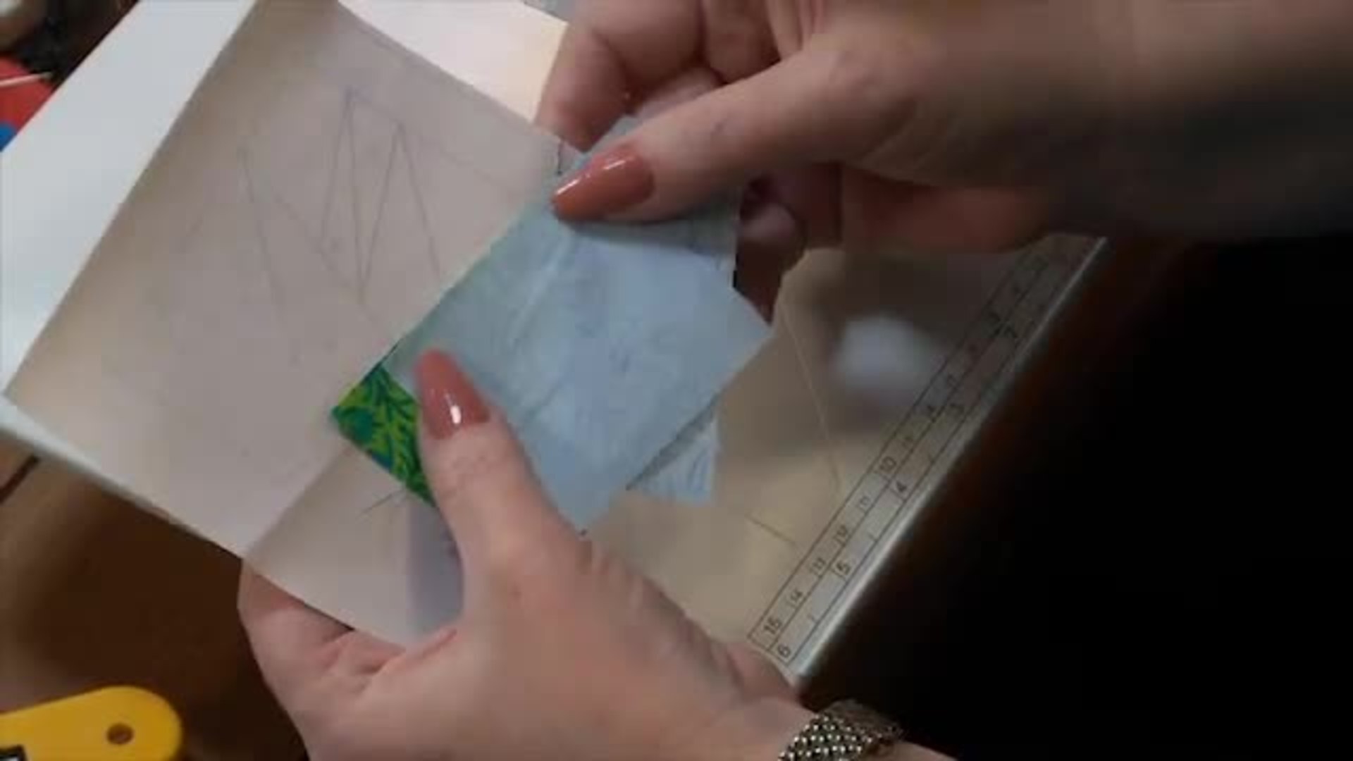 The Bird of Paradise Block