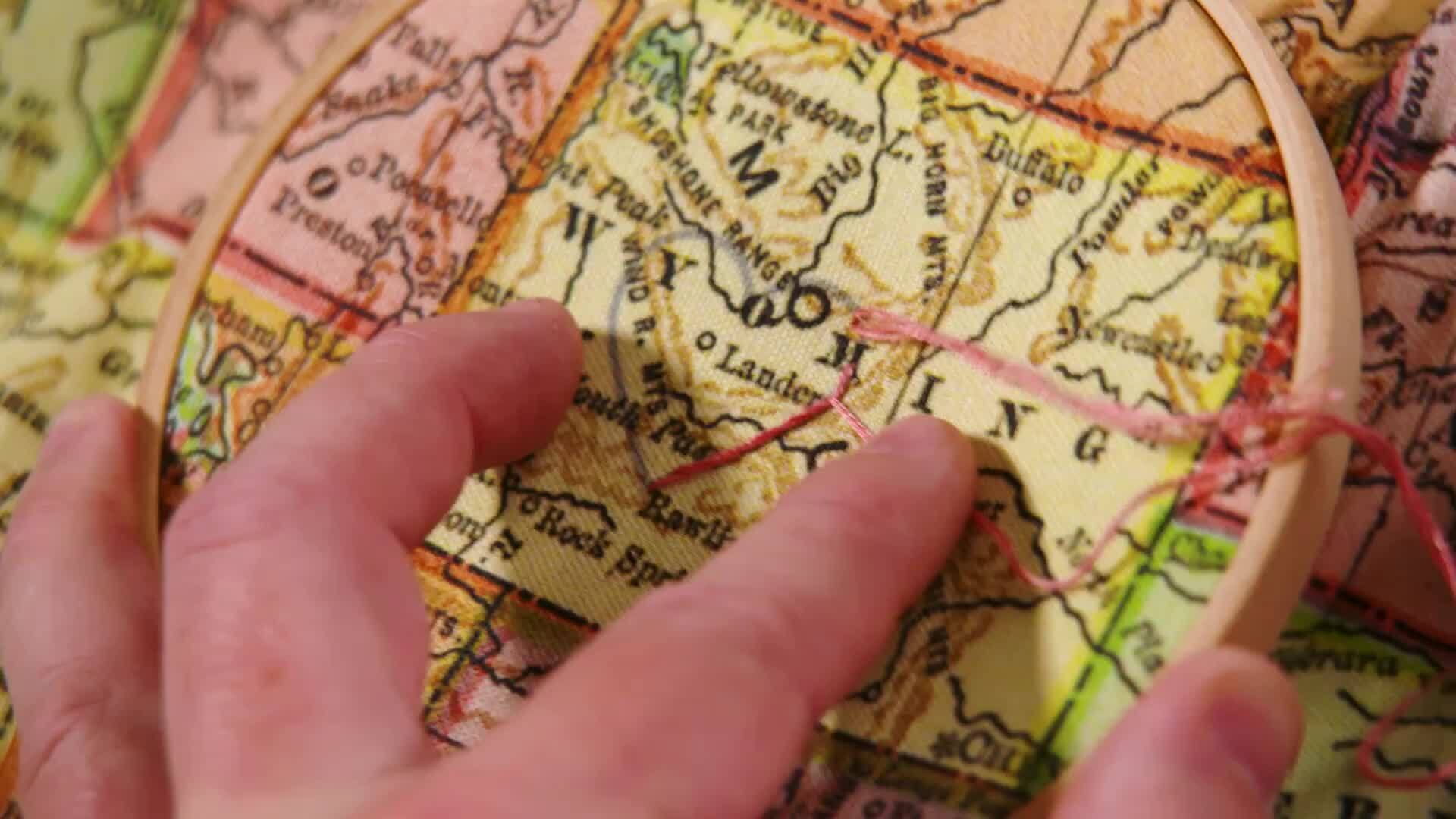 Off-Road: Imagery & Text