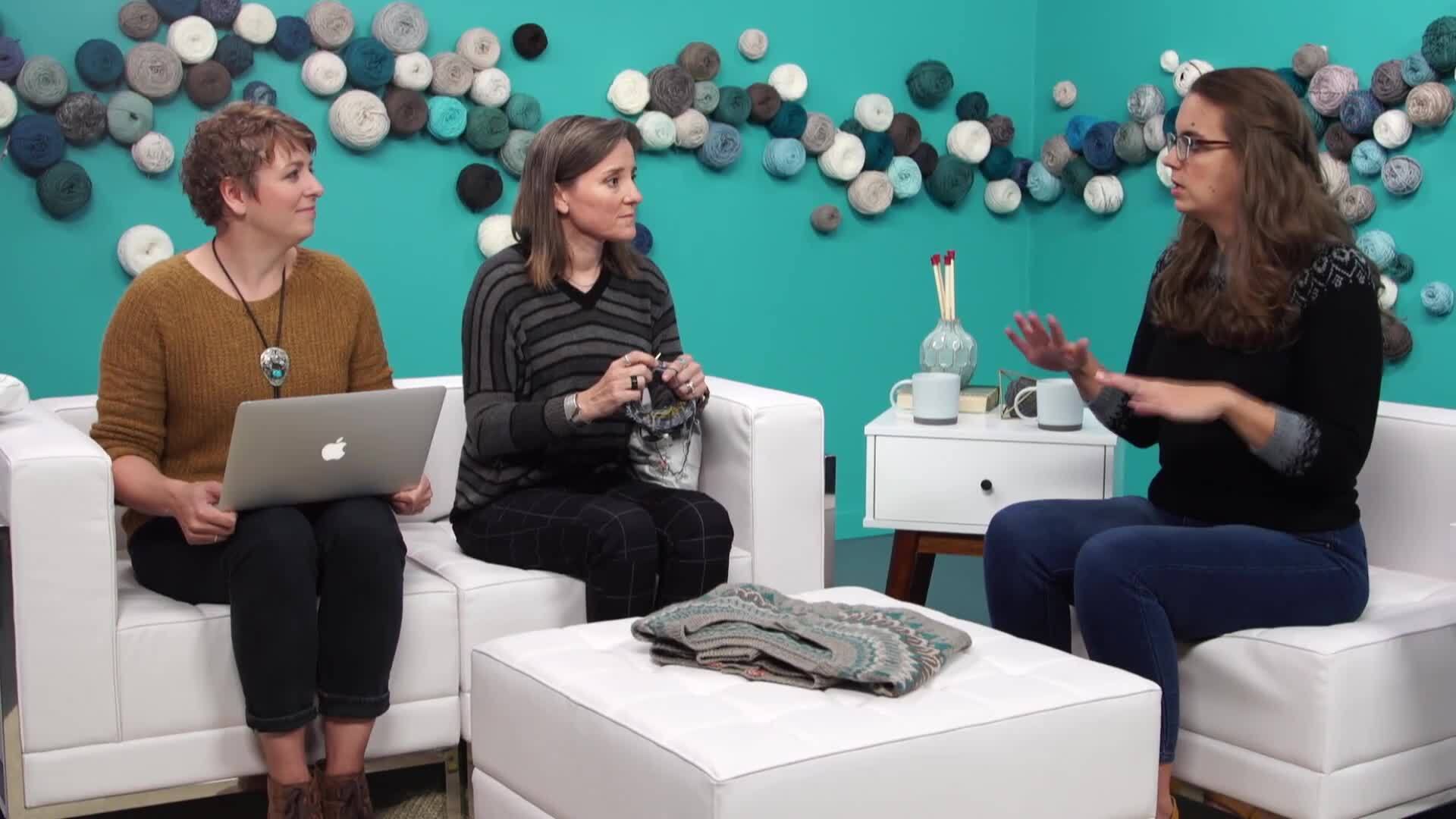 Bristol Live: Colorful Sweaters