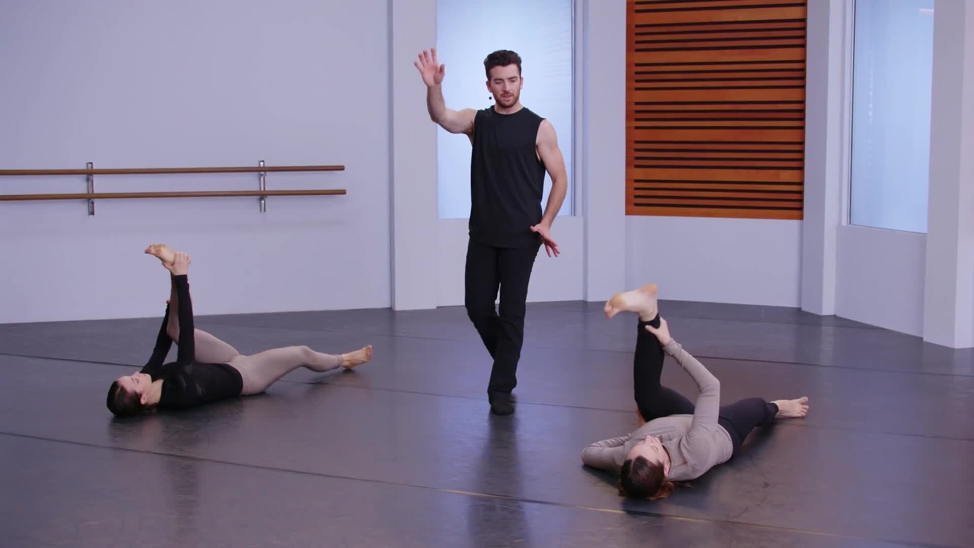 Contemporary Warm-Up