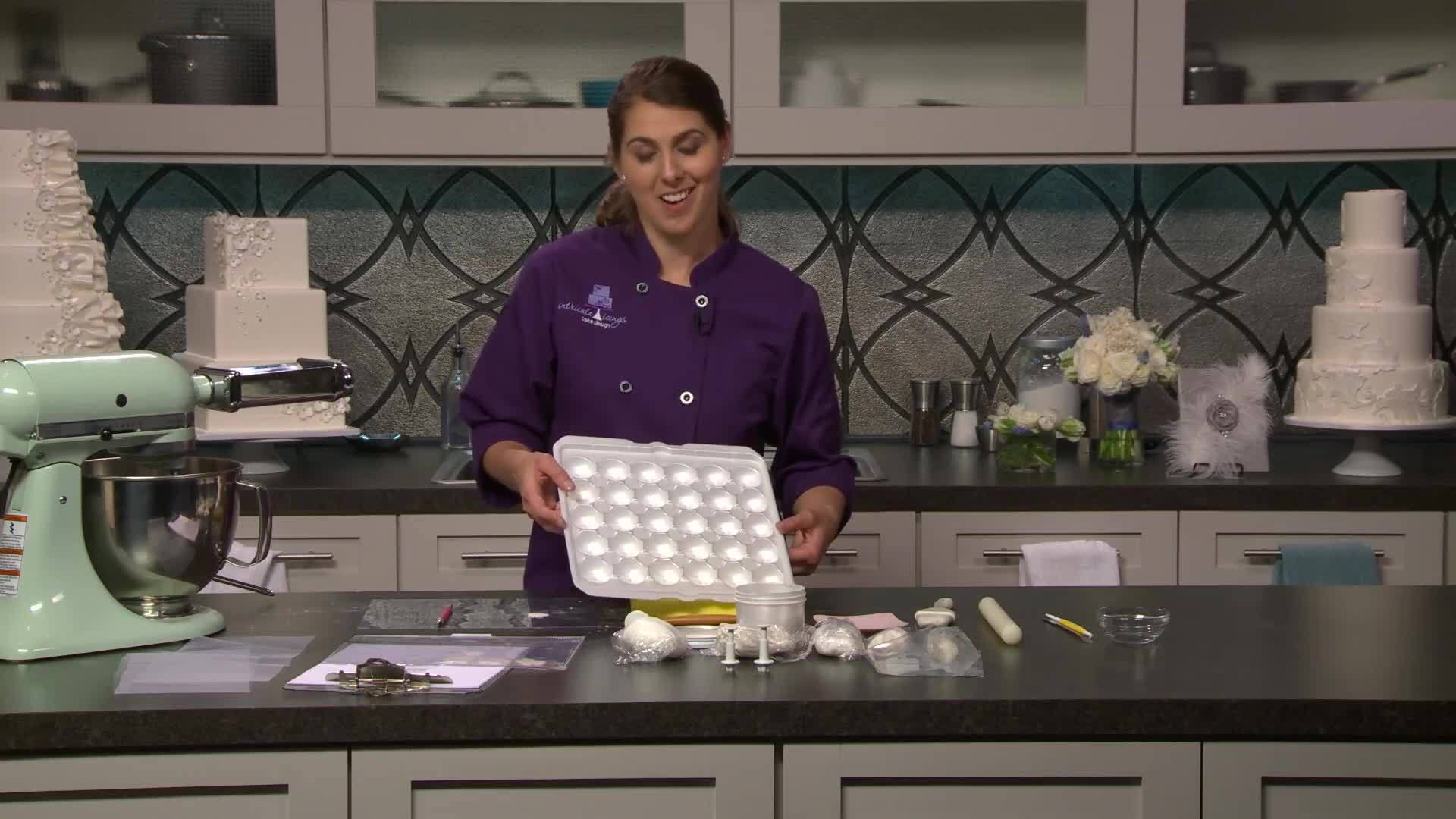 Making the Decorations