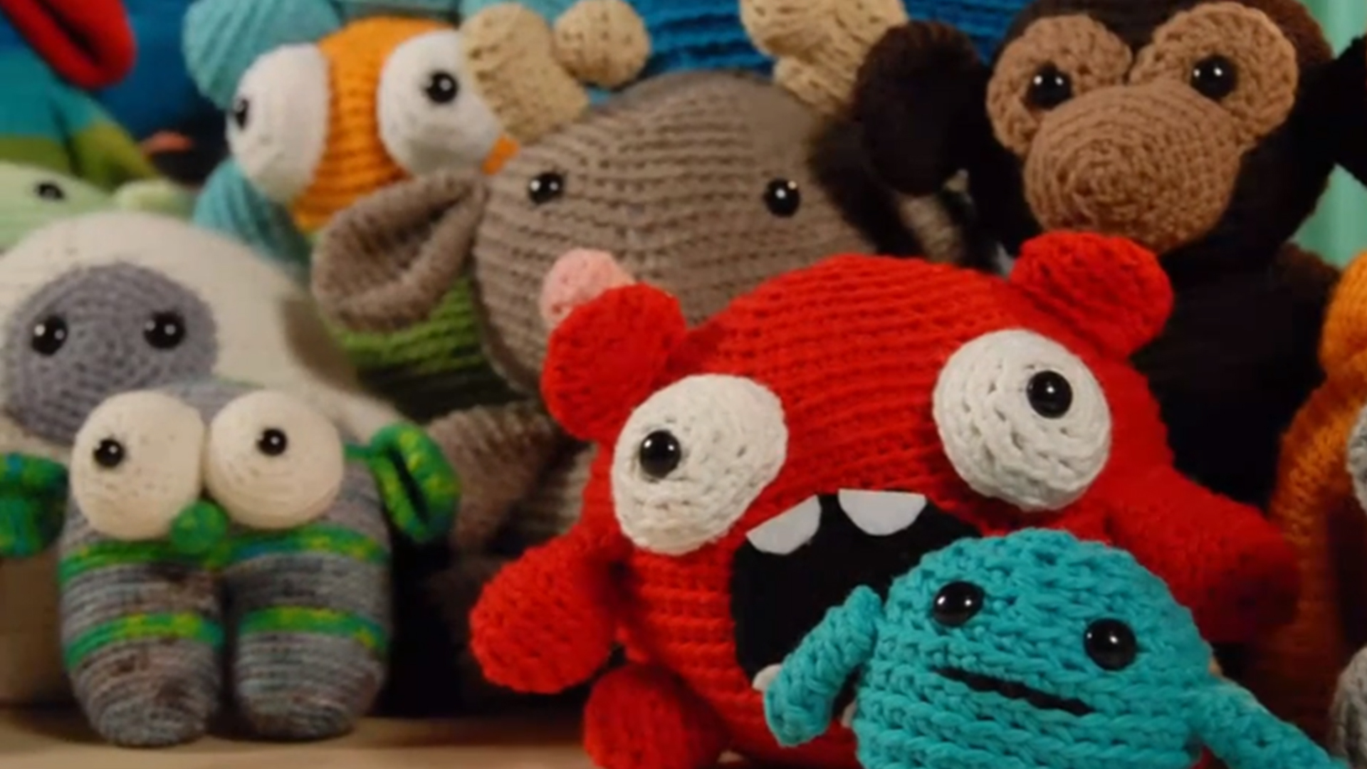 No-sew Crochet Stuffed Animals! - The Lindsey Life