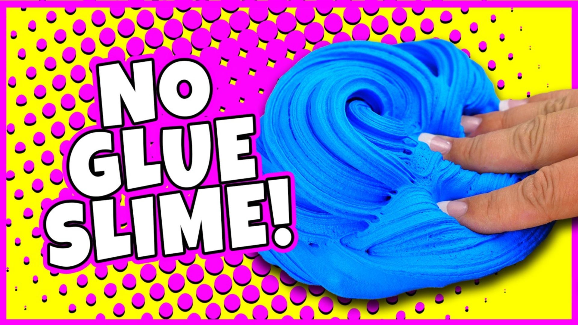Making More Hologram Slime!