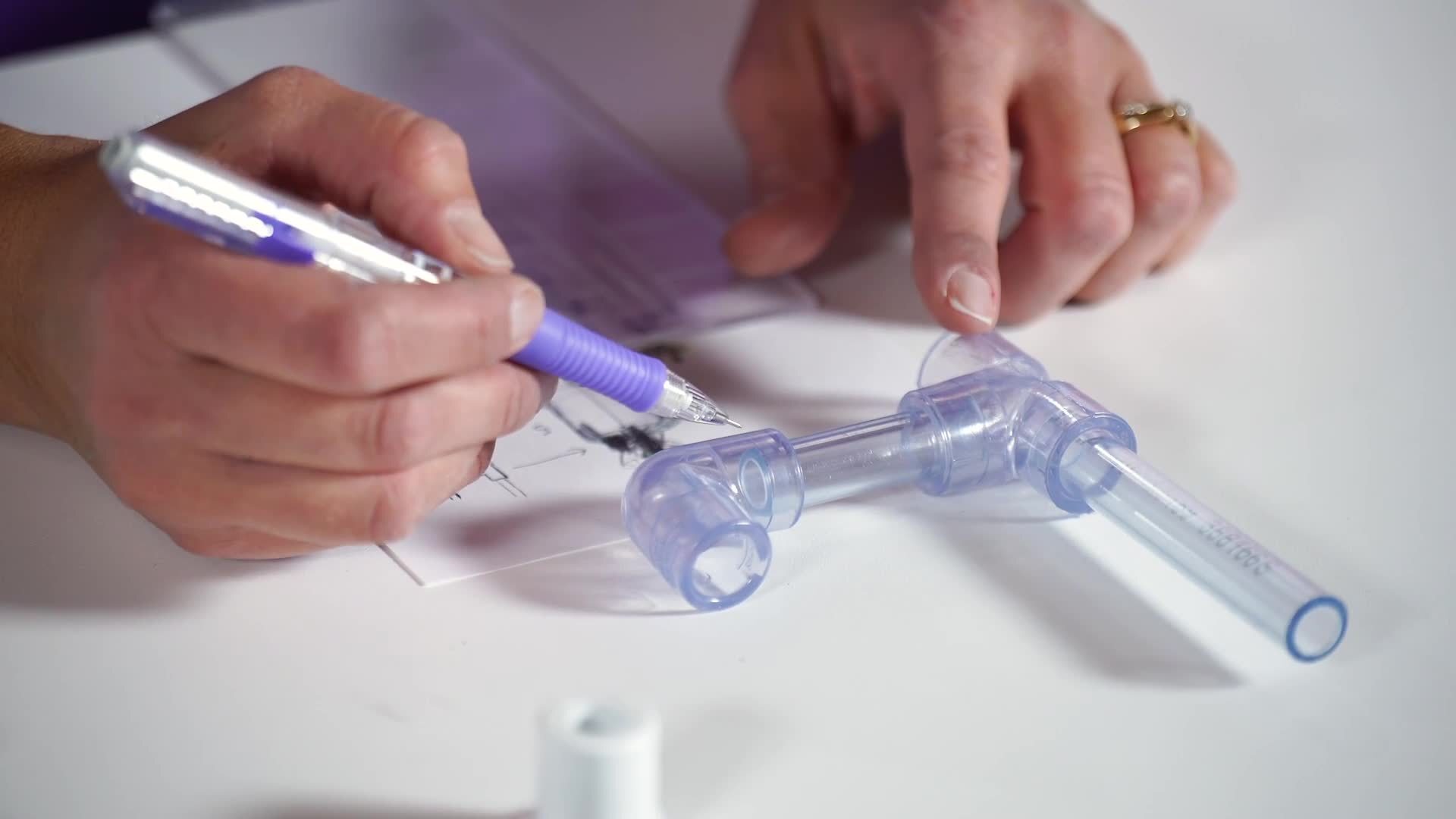 Building the Structure