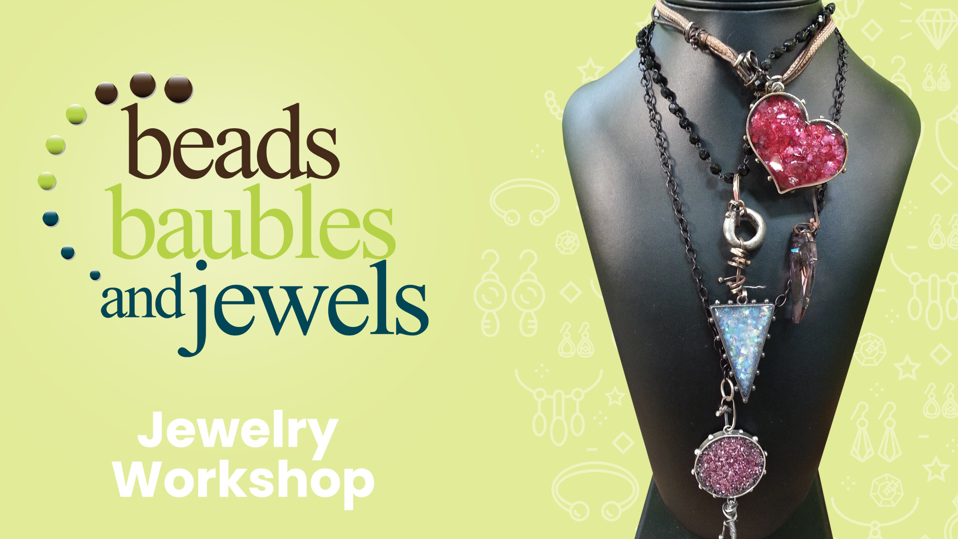 Beads baubles sale and jewels