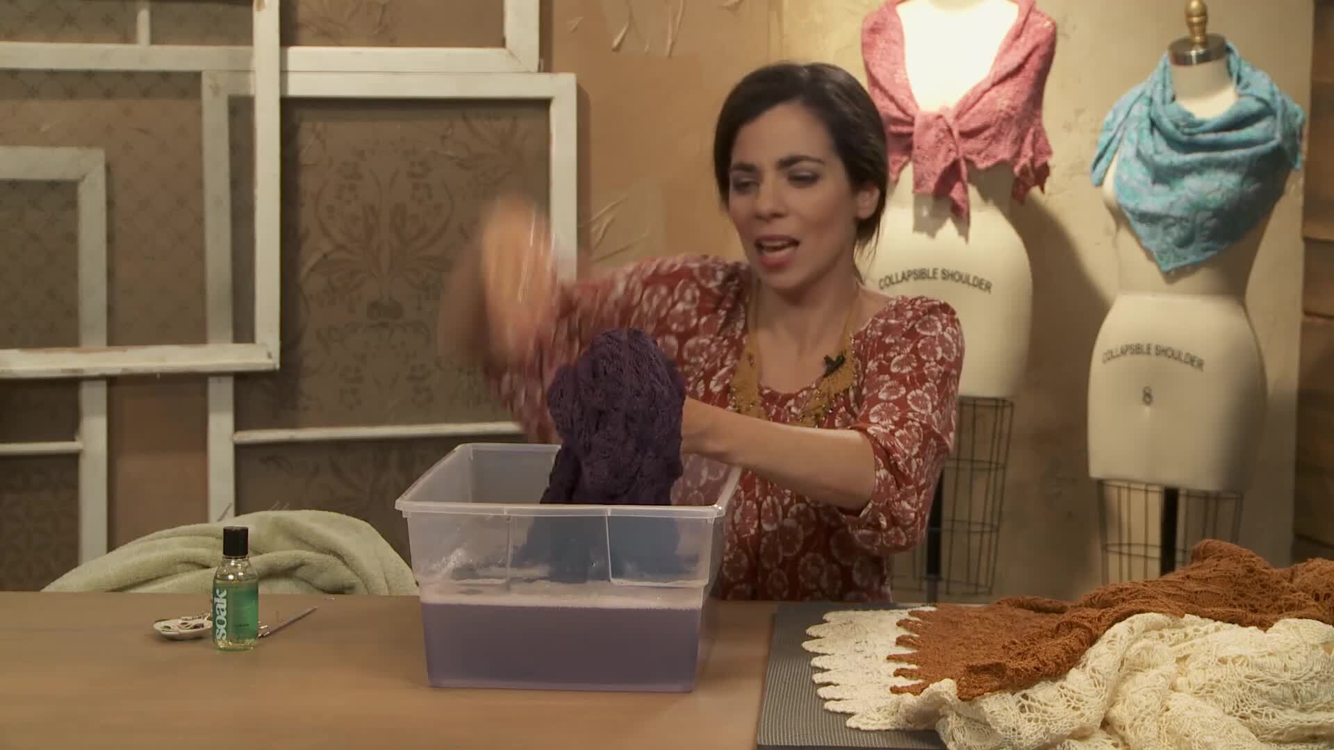 Finishing Your Piece