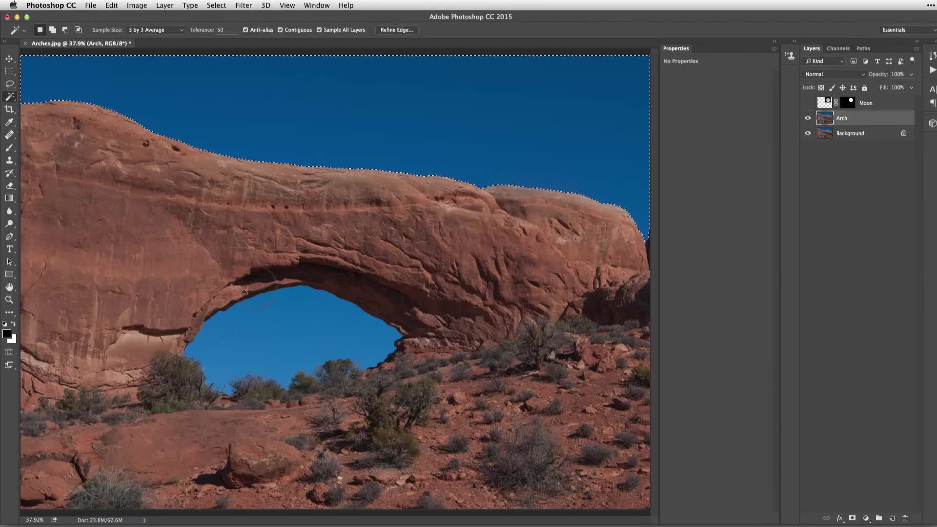 Layer Masks: Start Compositing