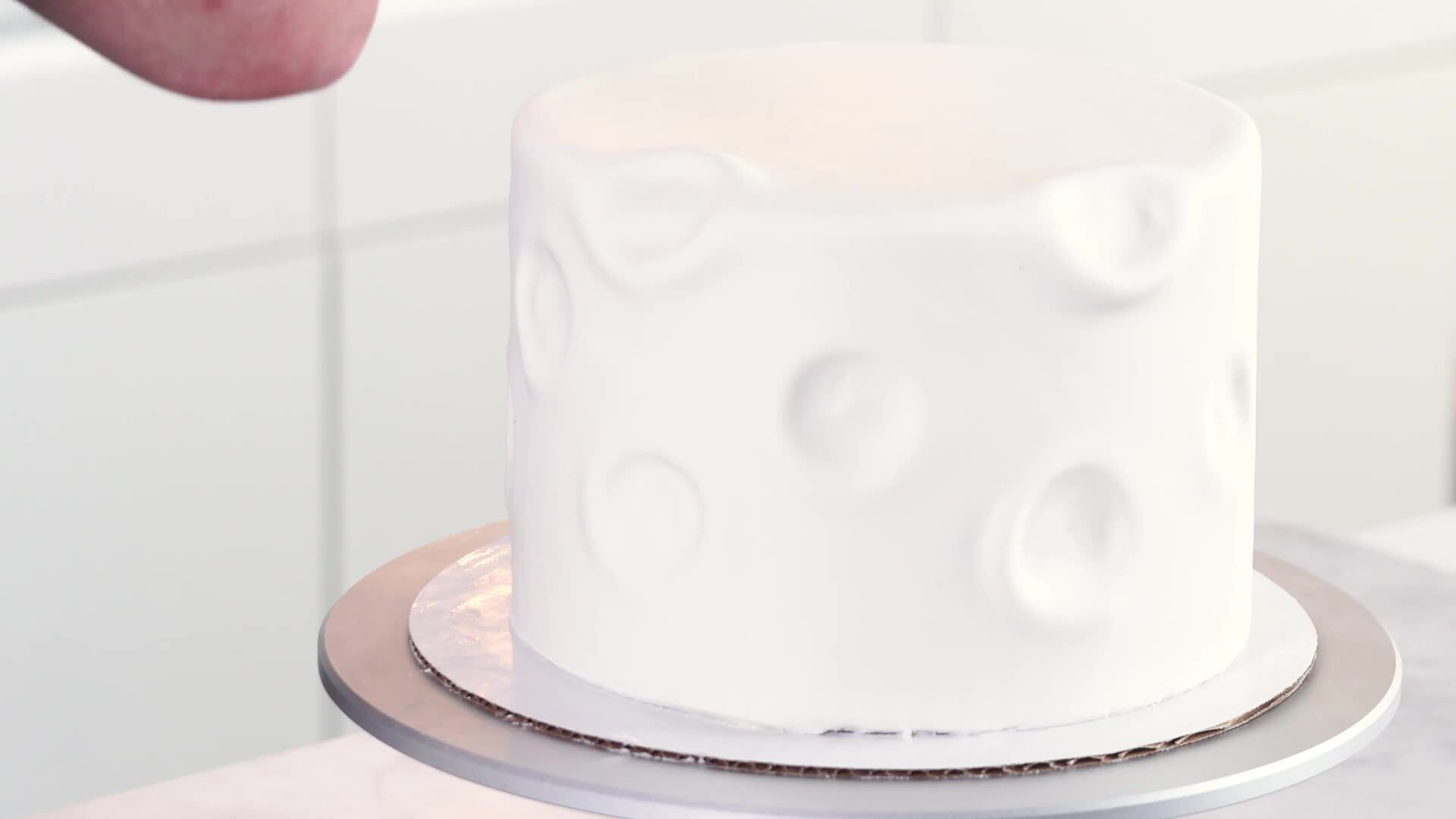 Pizza Wedding Cake for National Pepperoni Pizza Day