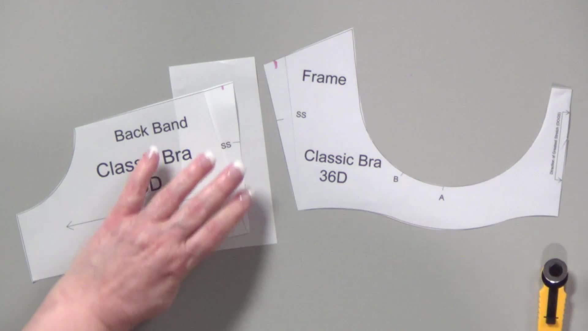 Fitting the Bra, Part One