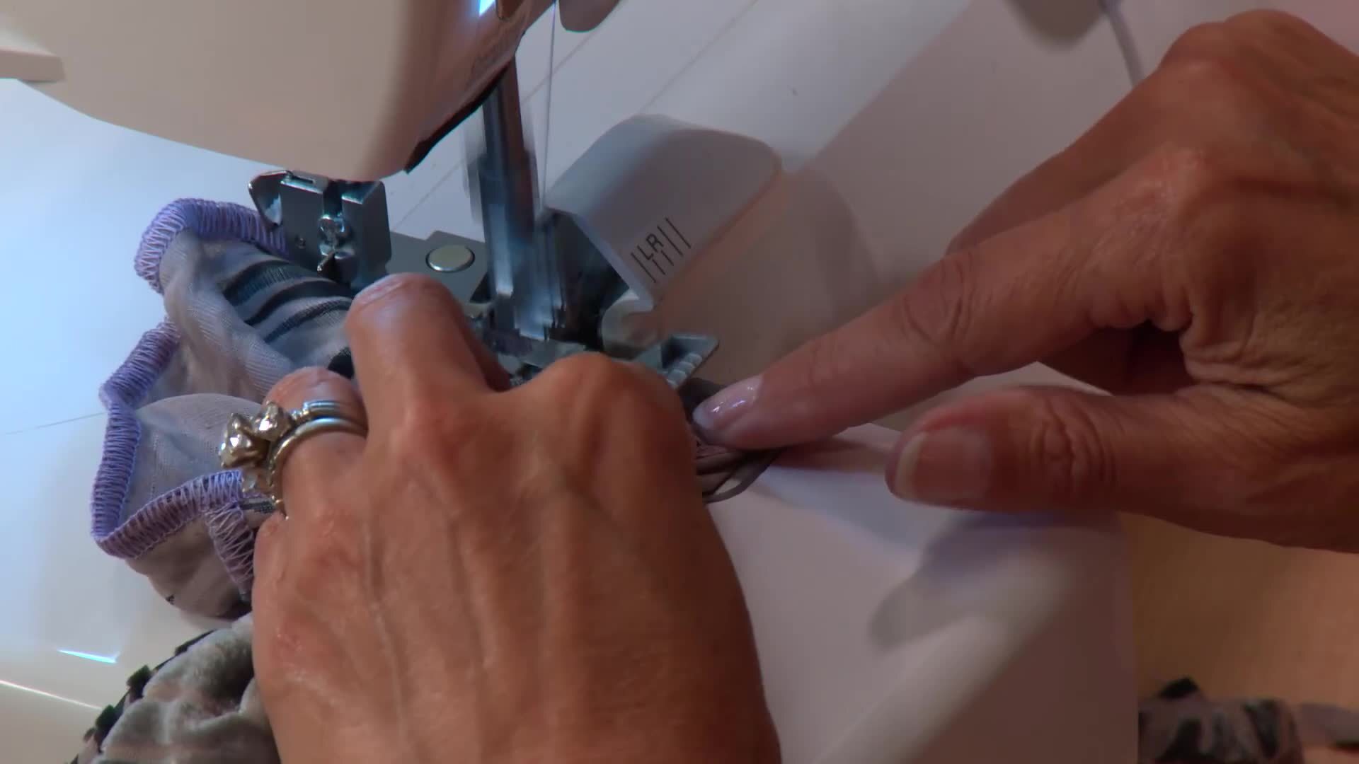 Infinity Scarf & Beyond