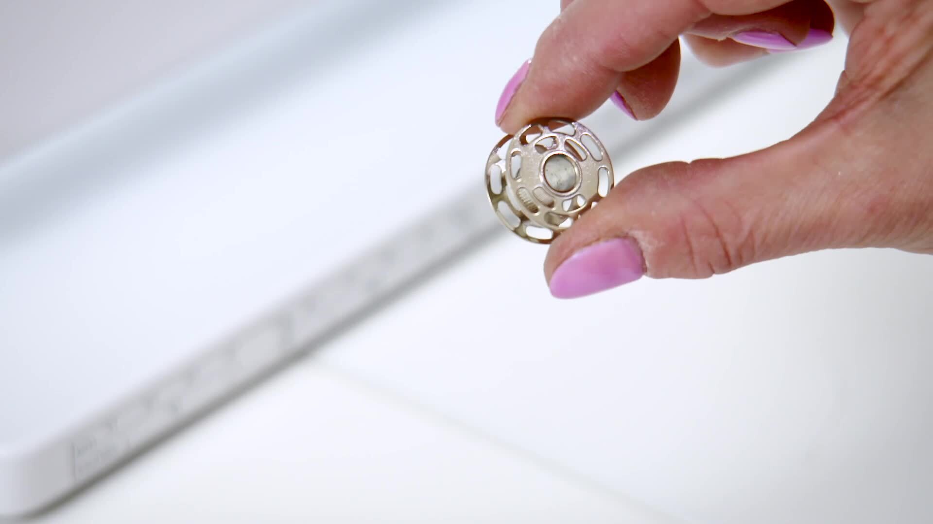 Anatomy of a Sewing Machine