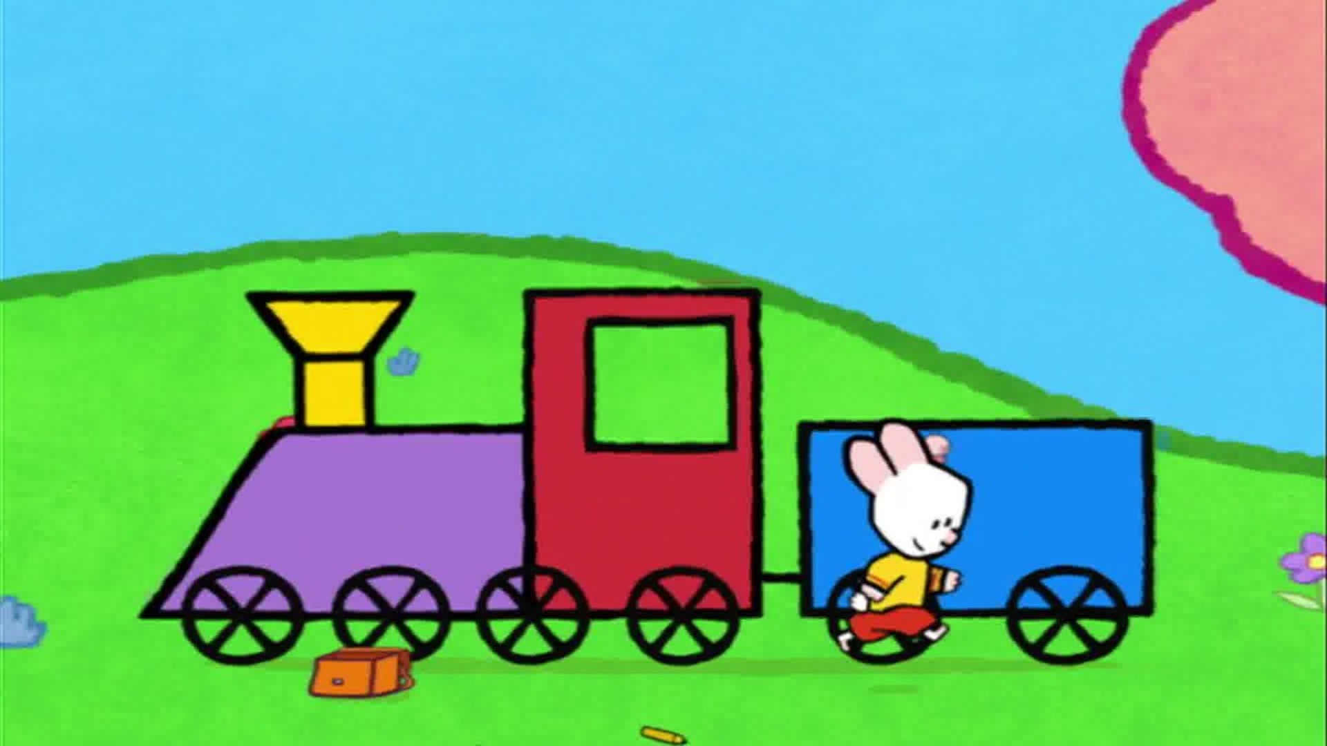 Draw Me A Helicopter