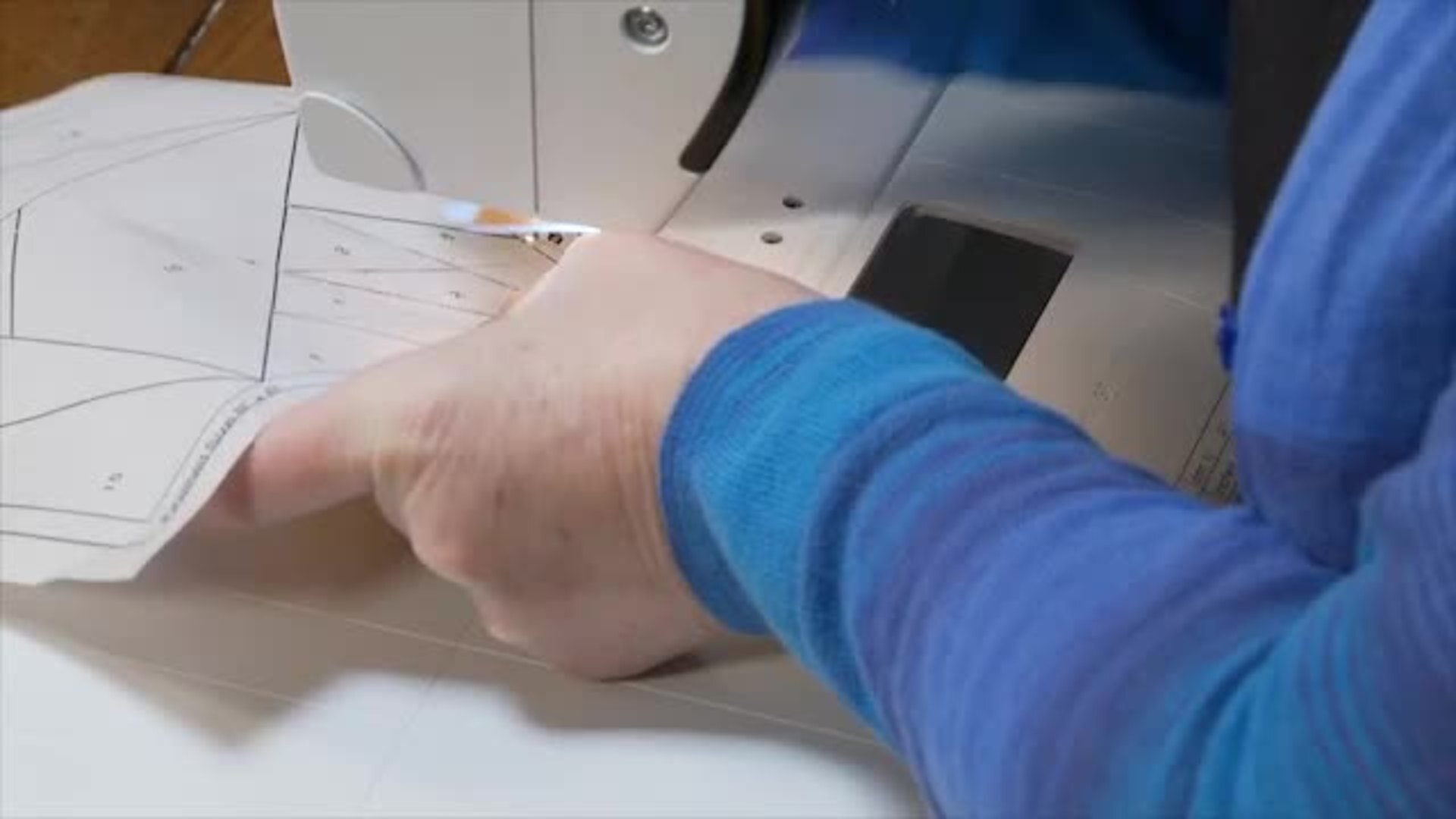 Sunflower Fun Four-Block Quilt