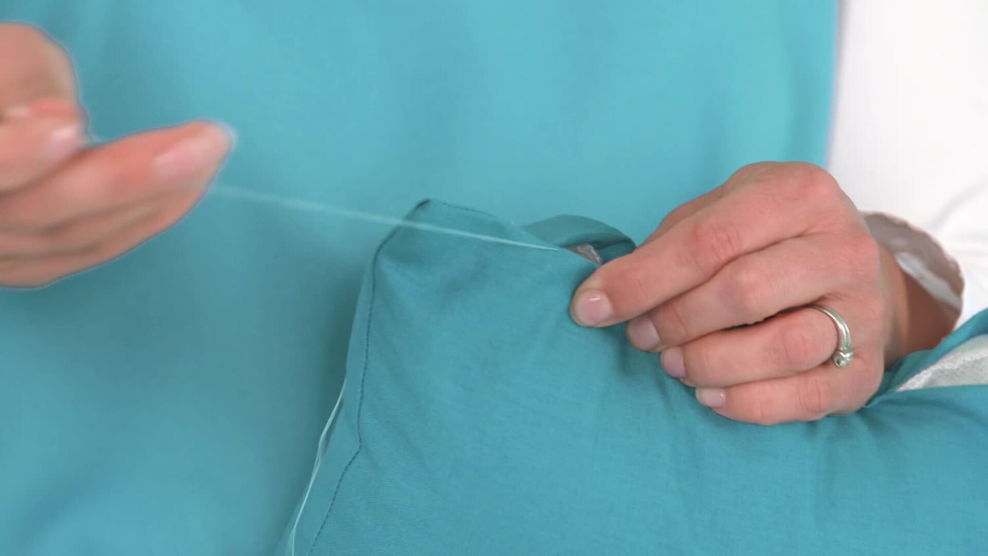 Pillow Project Part 2