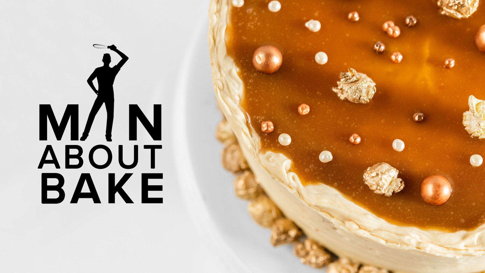 JJR's Vegan Vanilla Cake