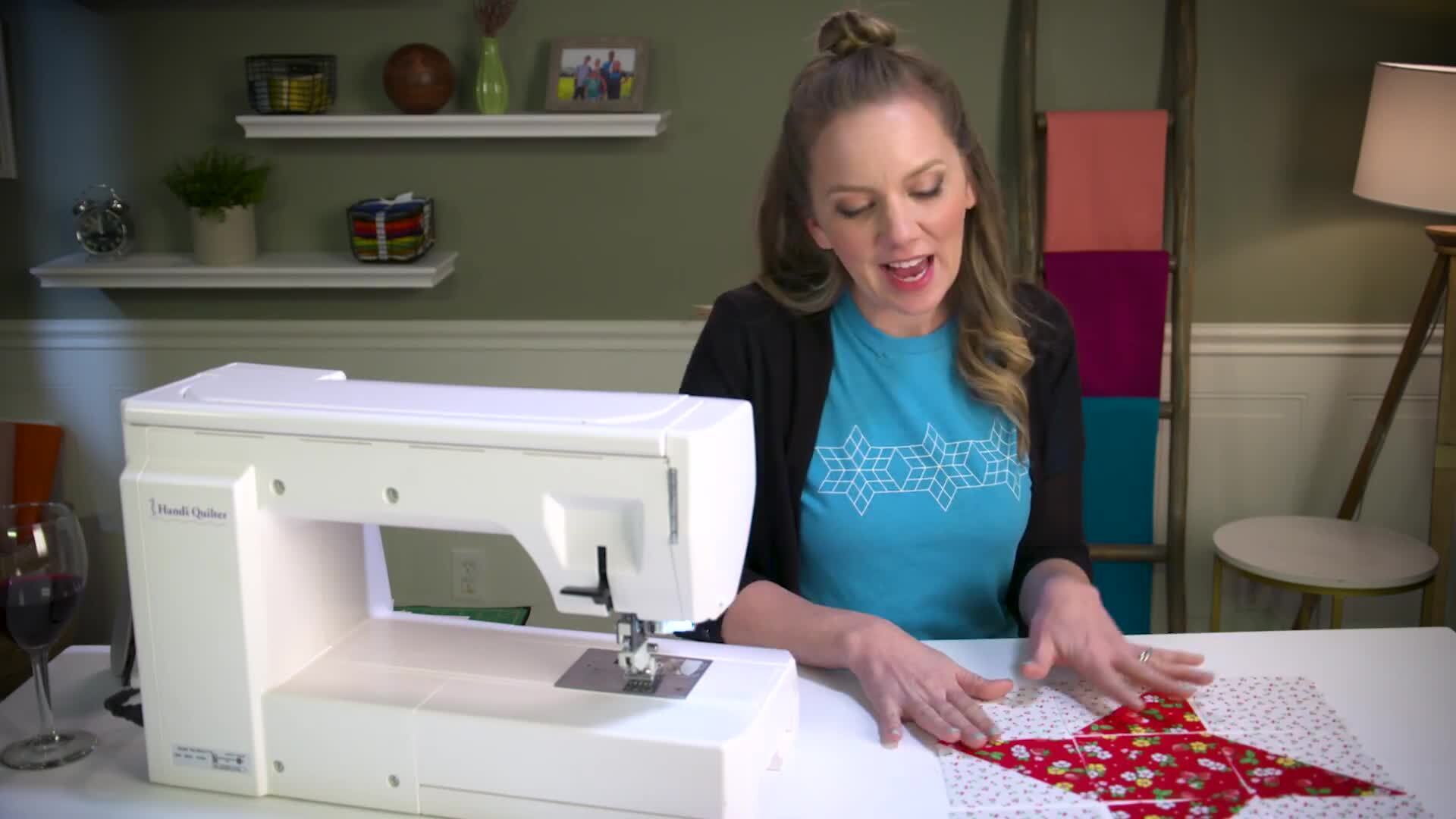 Friendship Stars Quilt