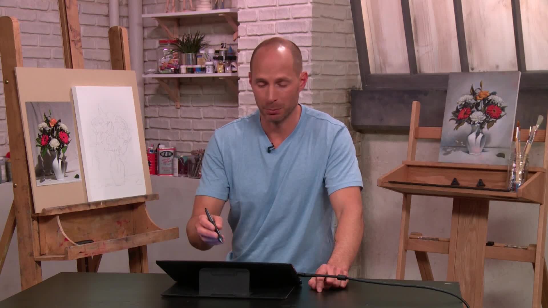 Creating a Compelling Composition