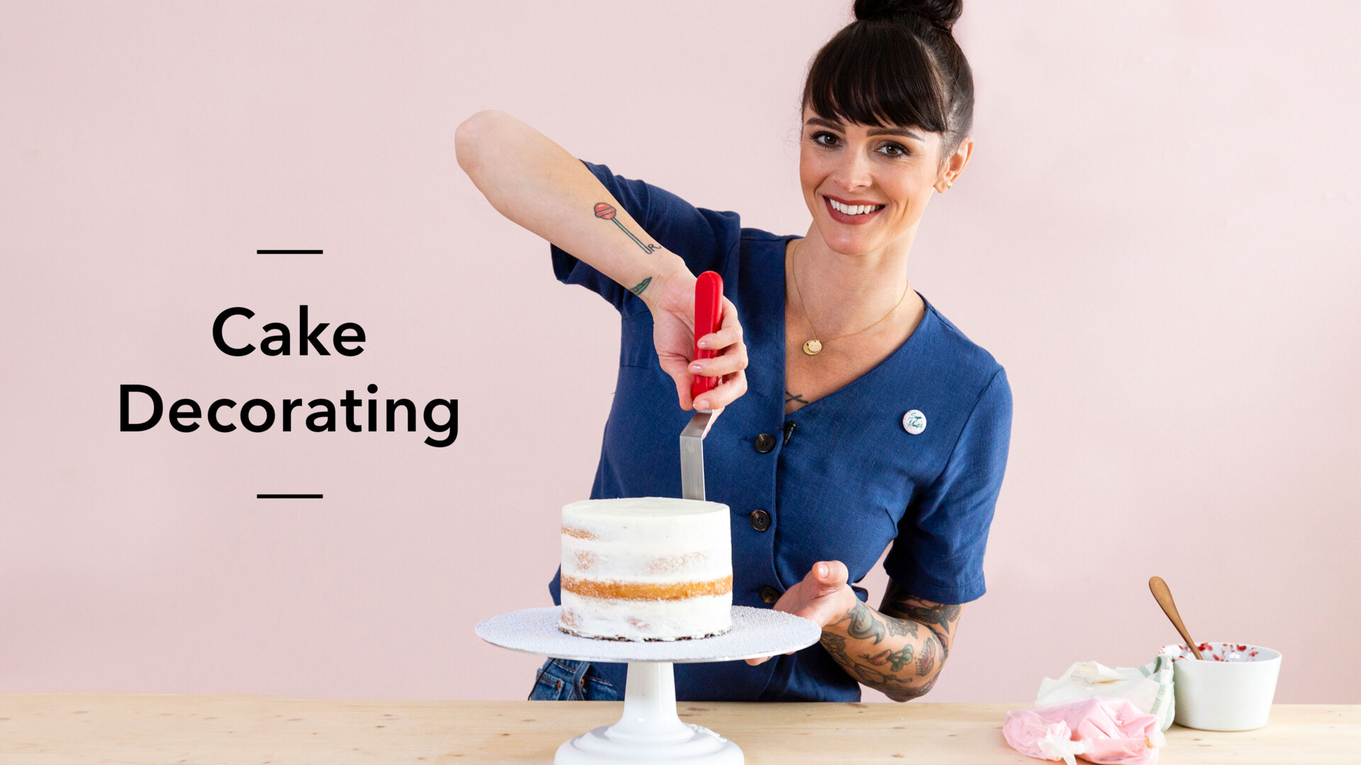Great savings! Learn The Art of Airbrushing cakes in this class, part of  Craftsy's Cake Decorating Master's Series and on sale for 42% off! …