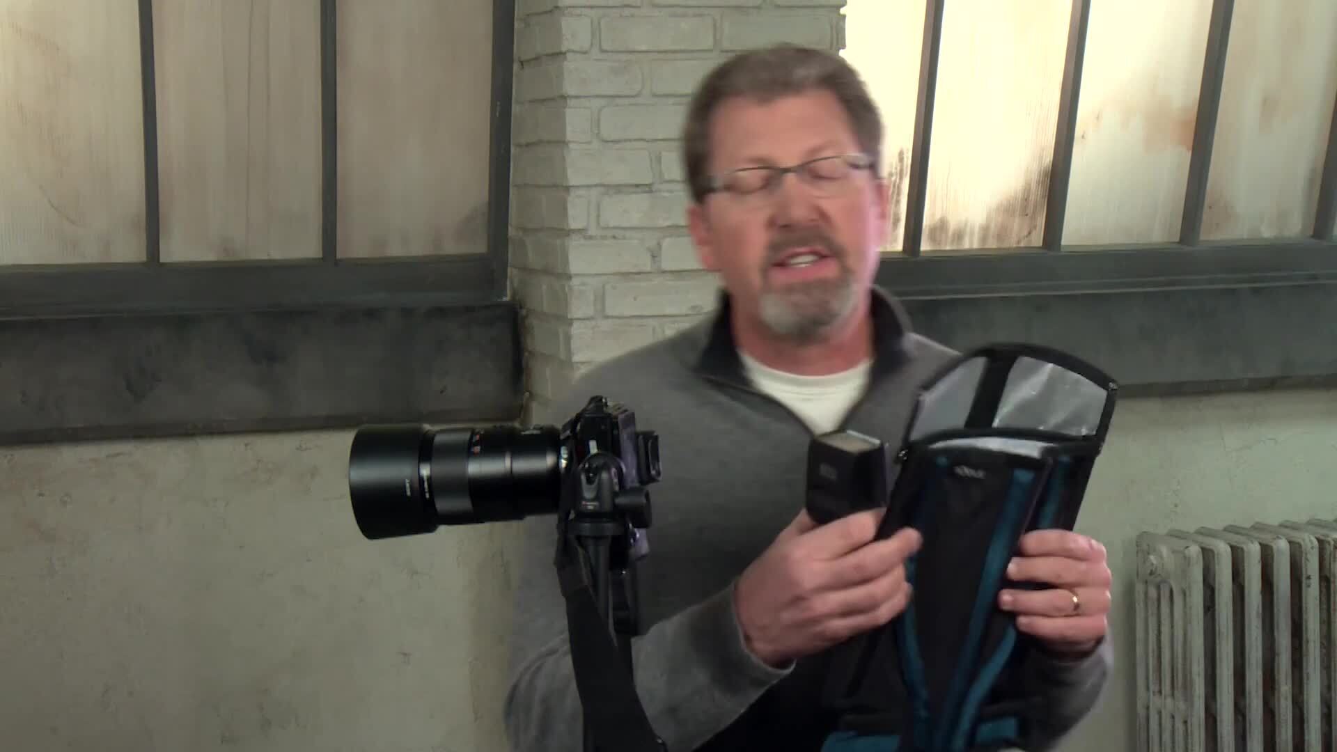 Lighting to Flatter