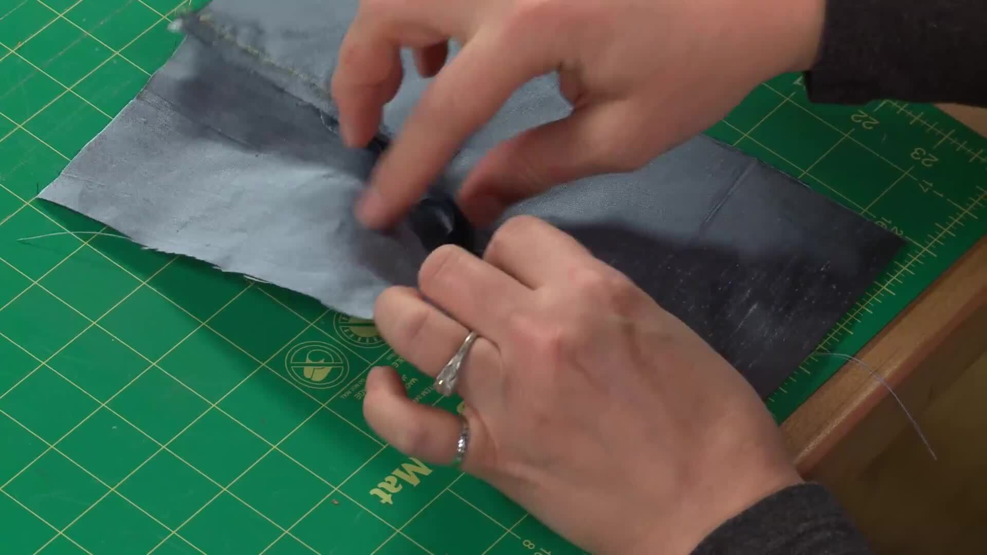 Tricky Patterns, Curves & Corners