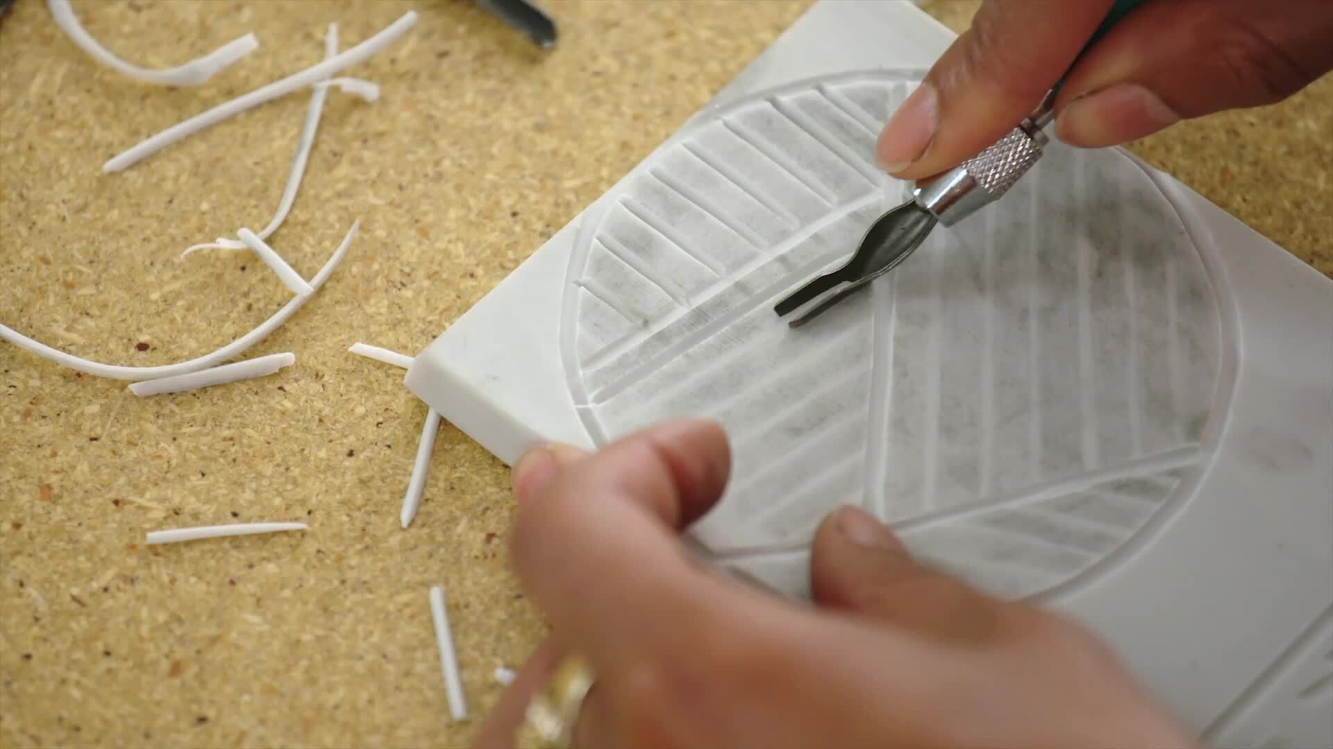 Carving Blocks