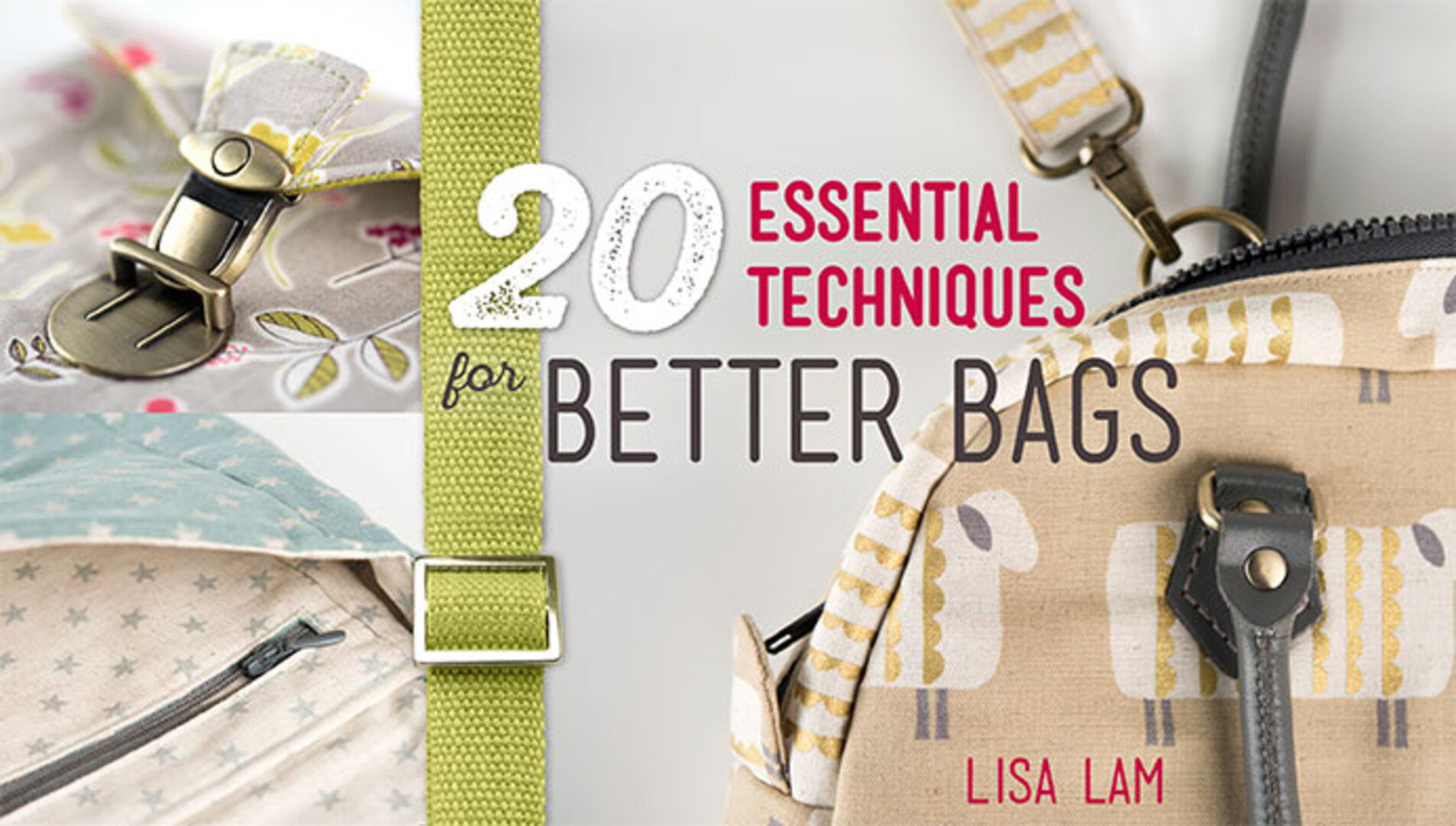 Easy to make!! How to make a crossbody bag without lining 
