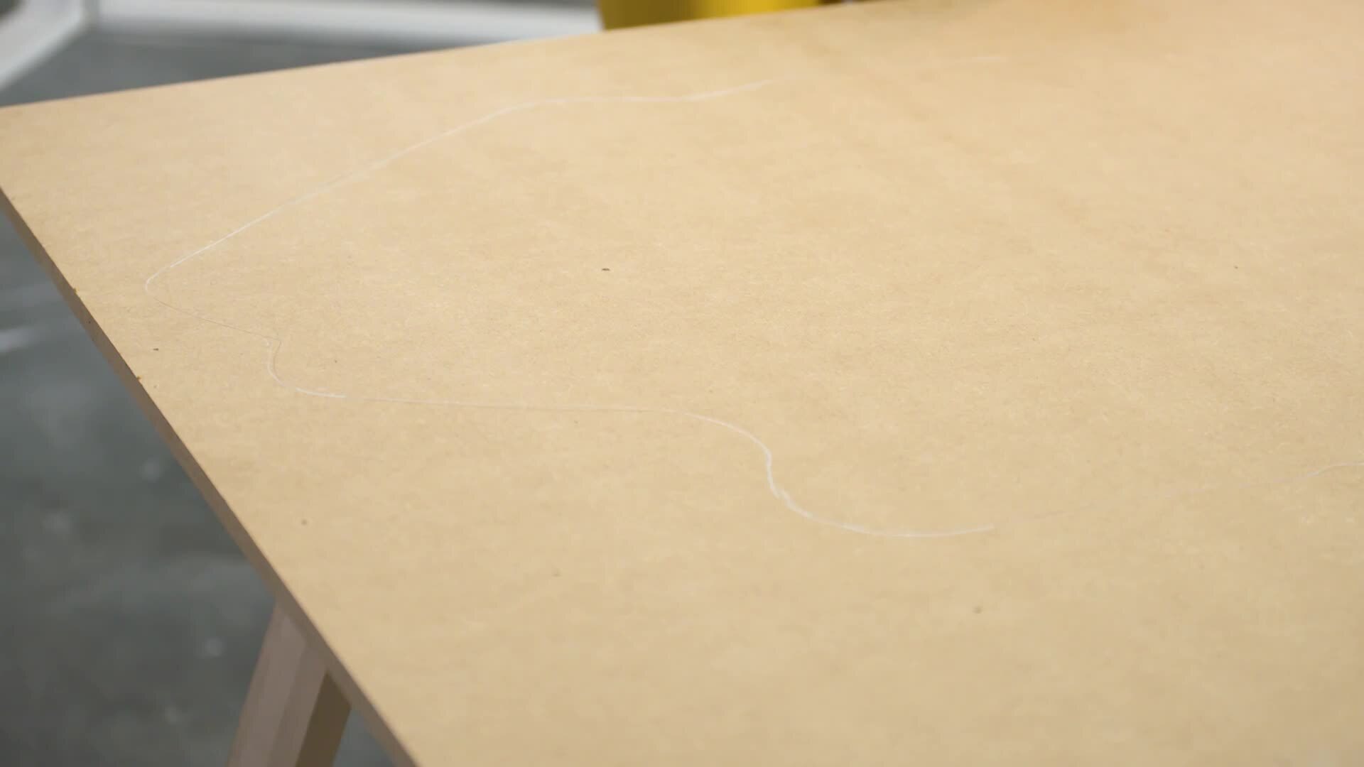 Creating the Head Shape 