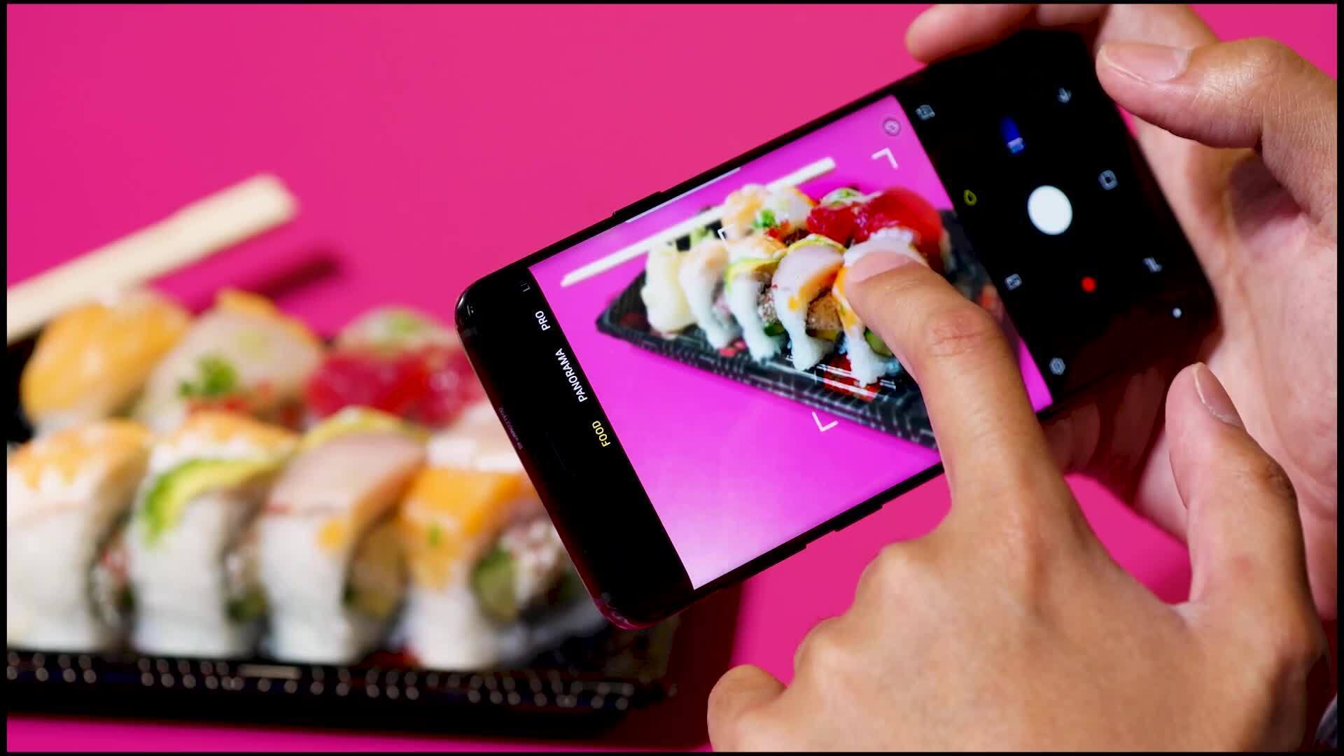 Samsung Galaxy S9/S9+