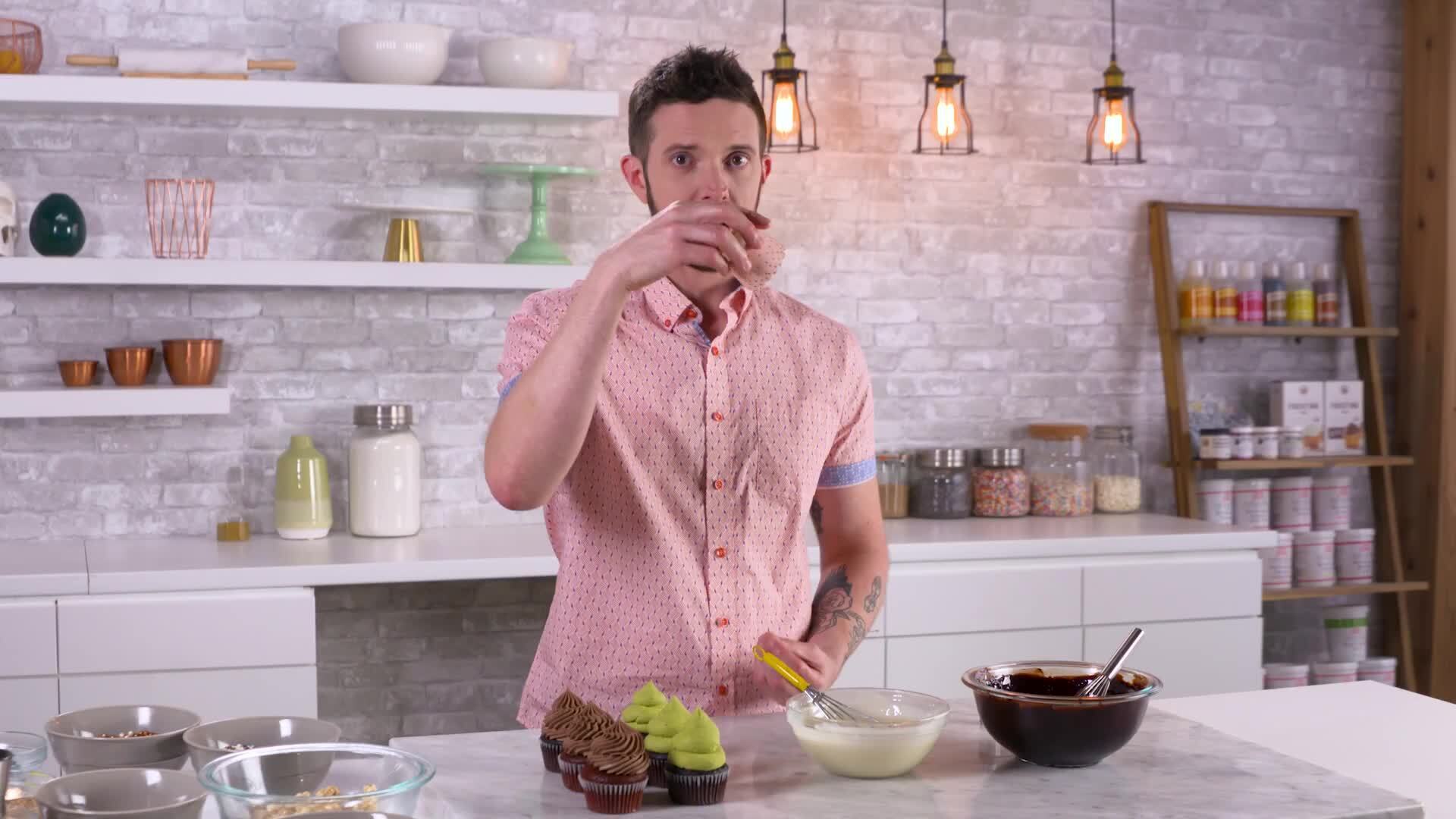 Dessert Table Treats