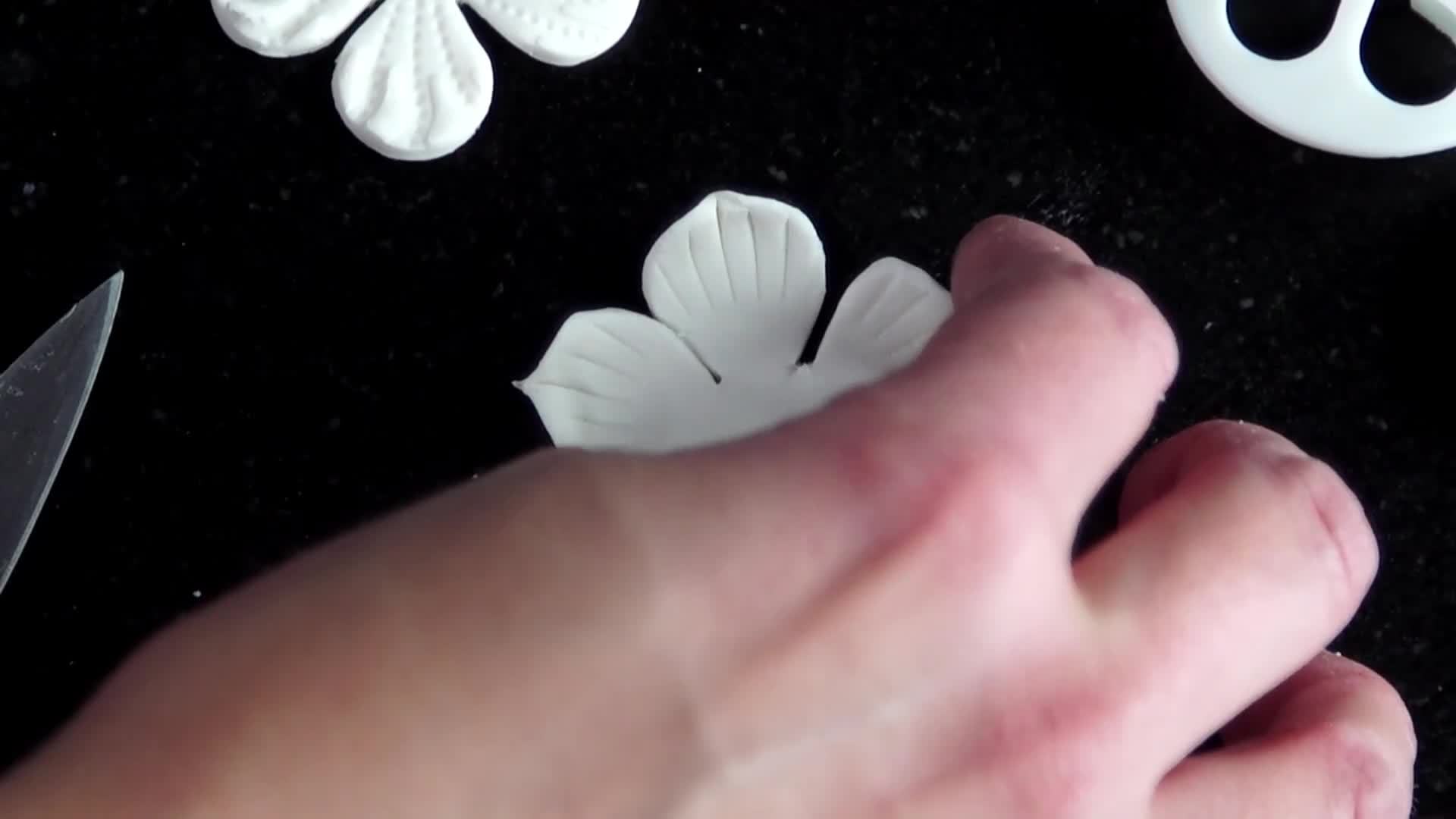 Decorating With Modeling Chocolate