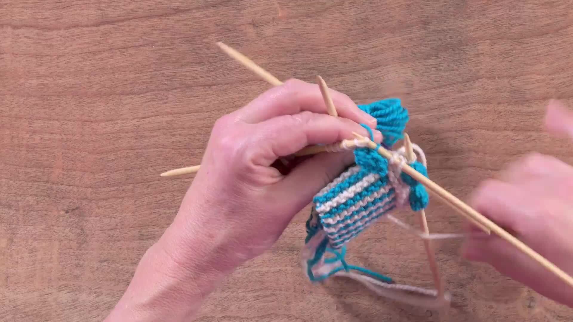 Leg &amp; Stitch Patterns