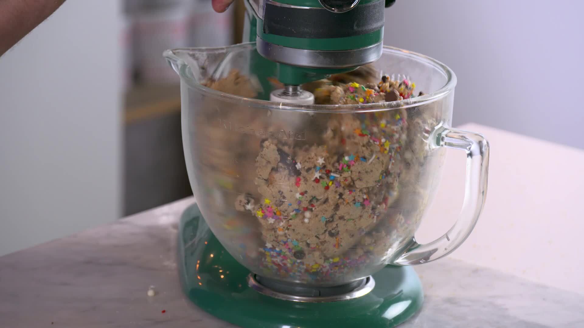 Edible Cookie Dough
