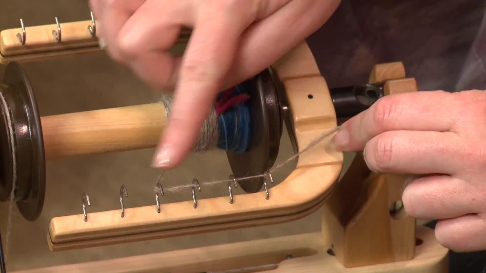 Spinning: The Basics