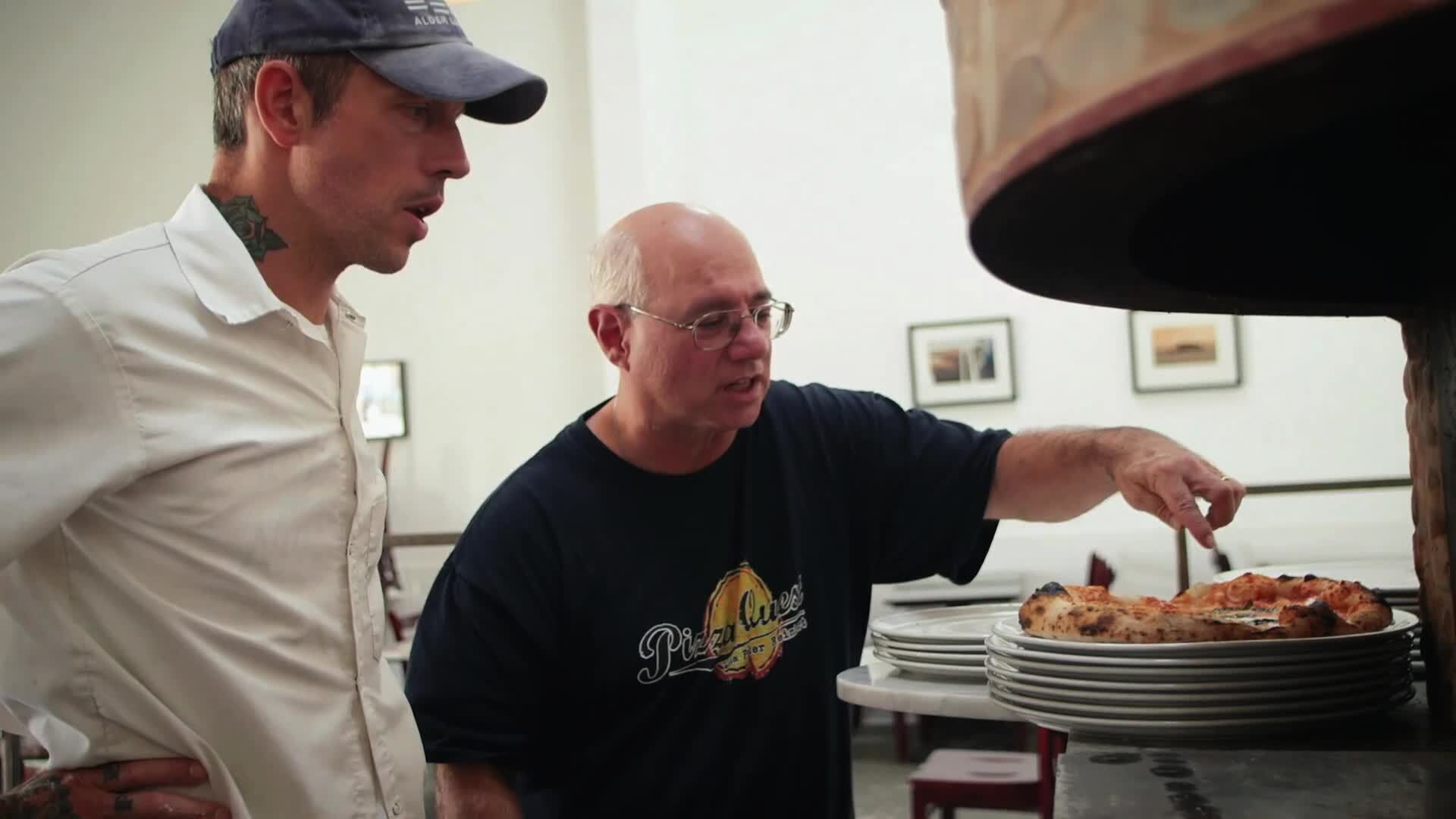 Una Pizza Napoletana