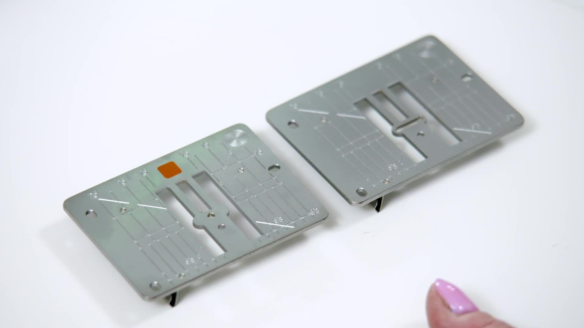 Presser Feet & Accessories