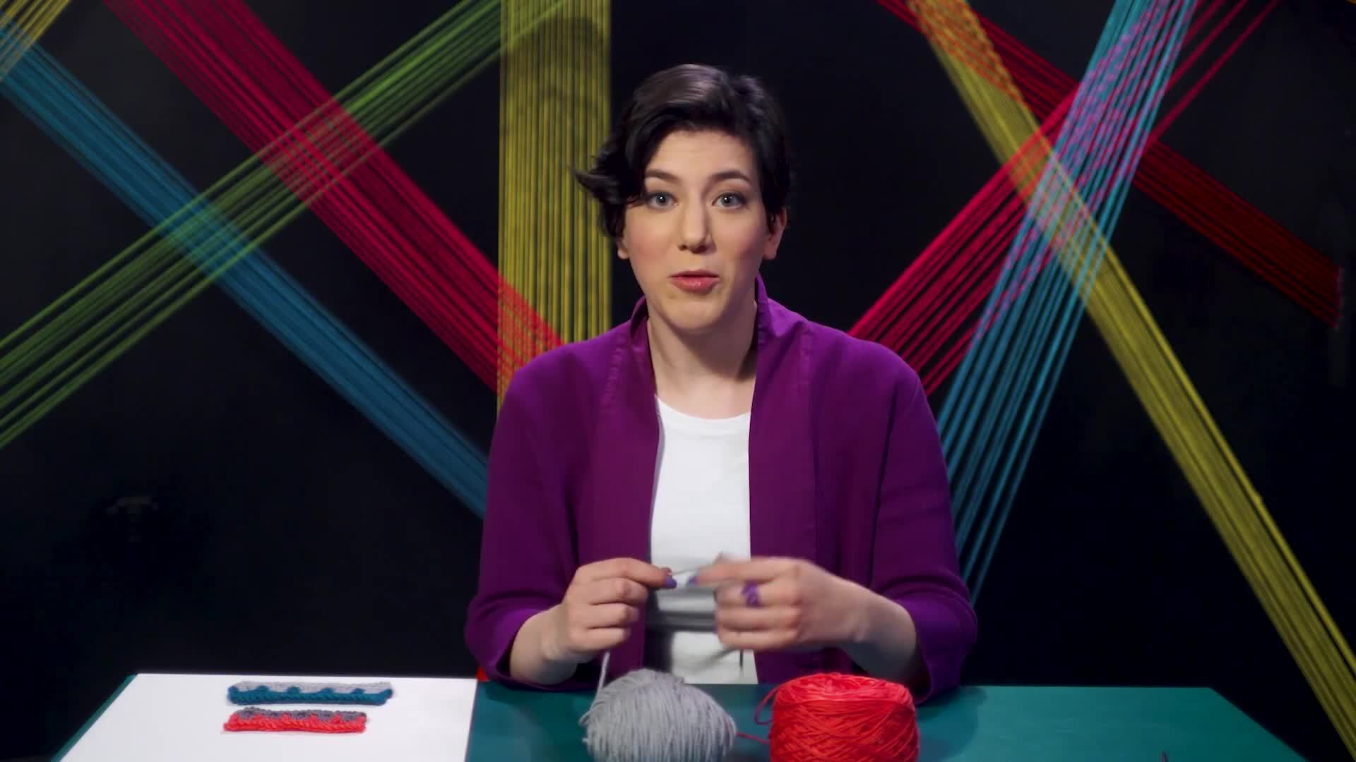 Intro to Stacked Stitches