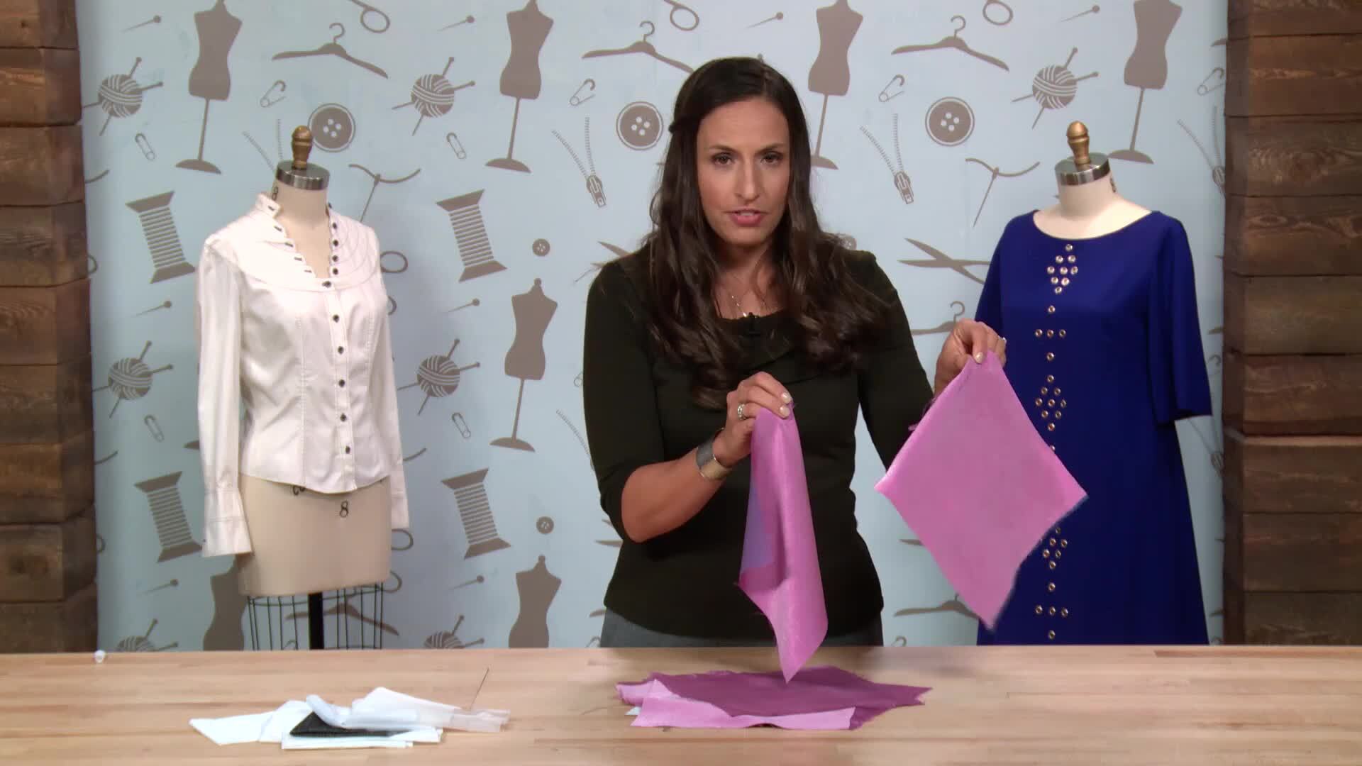 Getting Ready to Sew