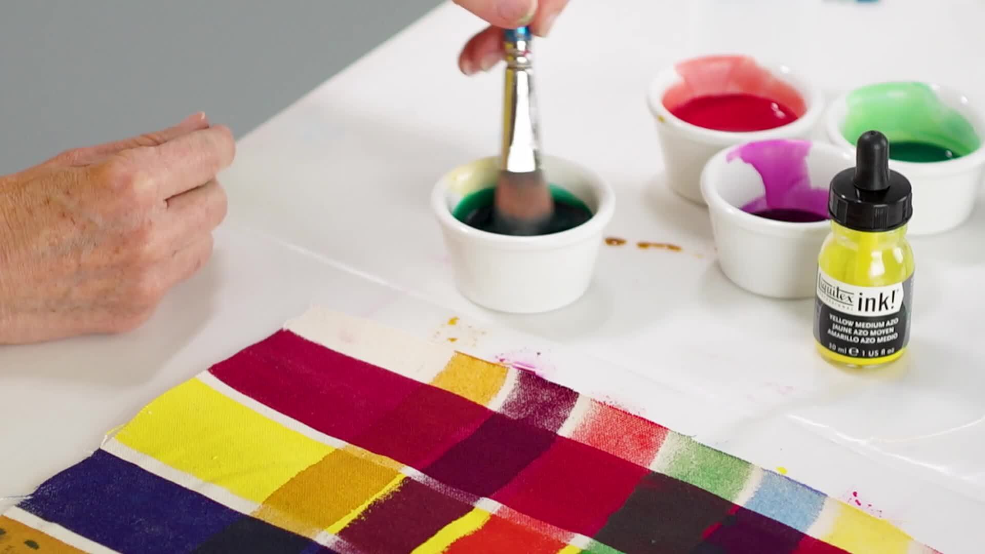 Color Layering &amp; Mixing