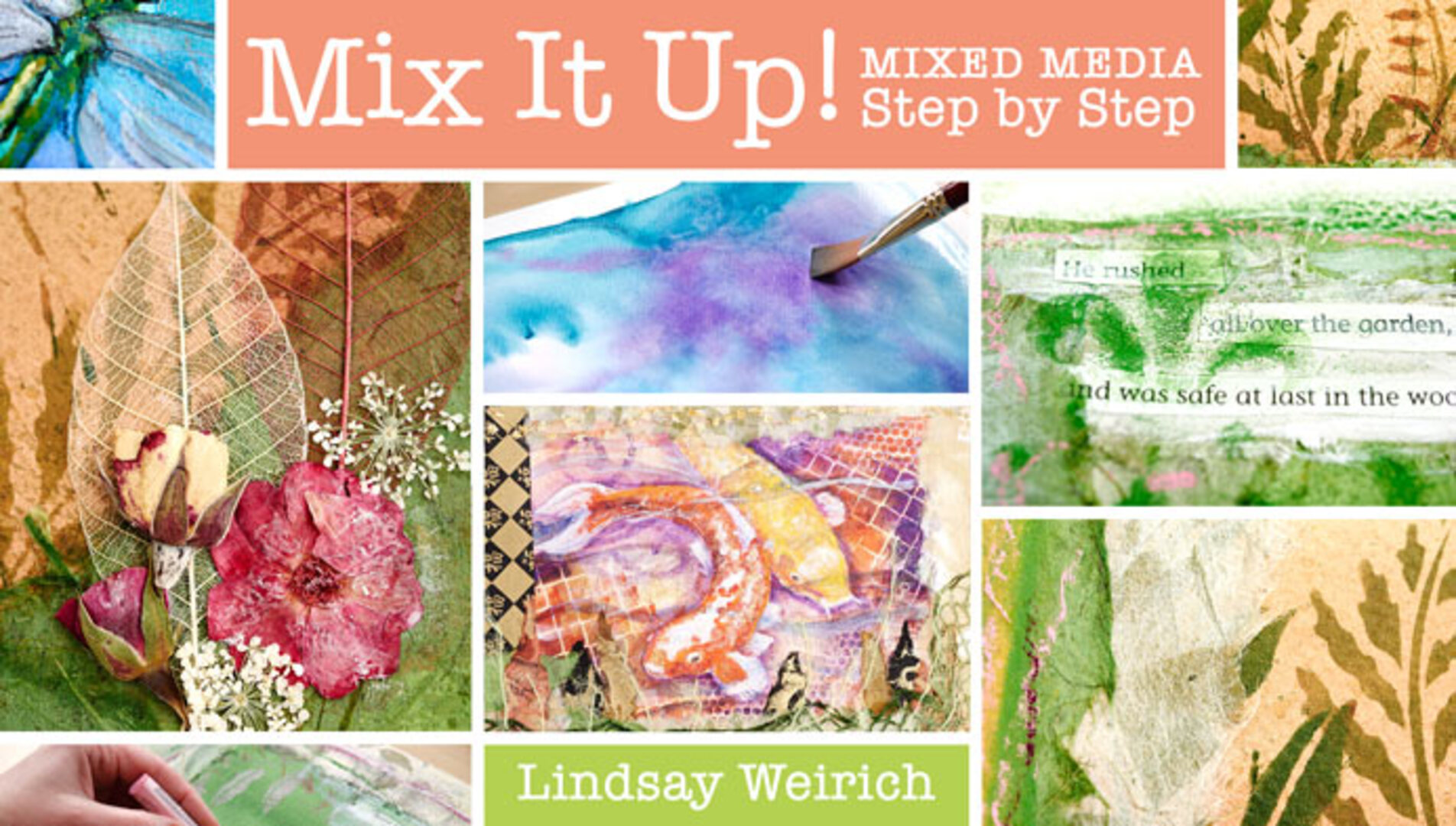 Mix It Upmixed Media Techniques With Citrasolv® and More 