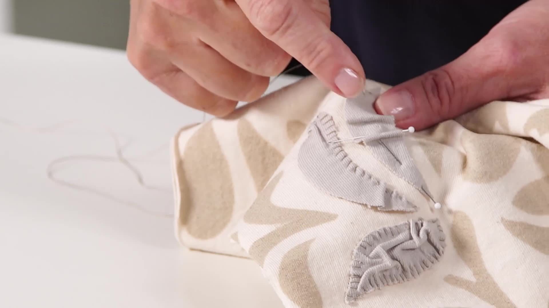 Appliqué Techniques