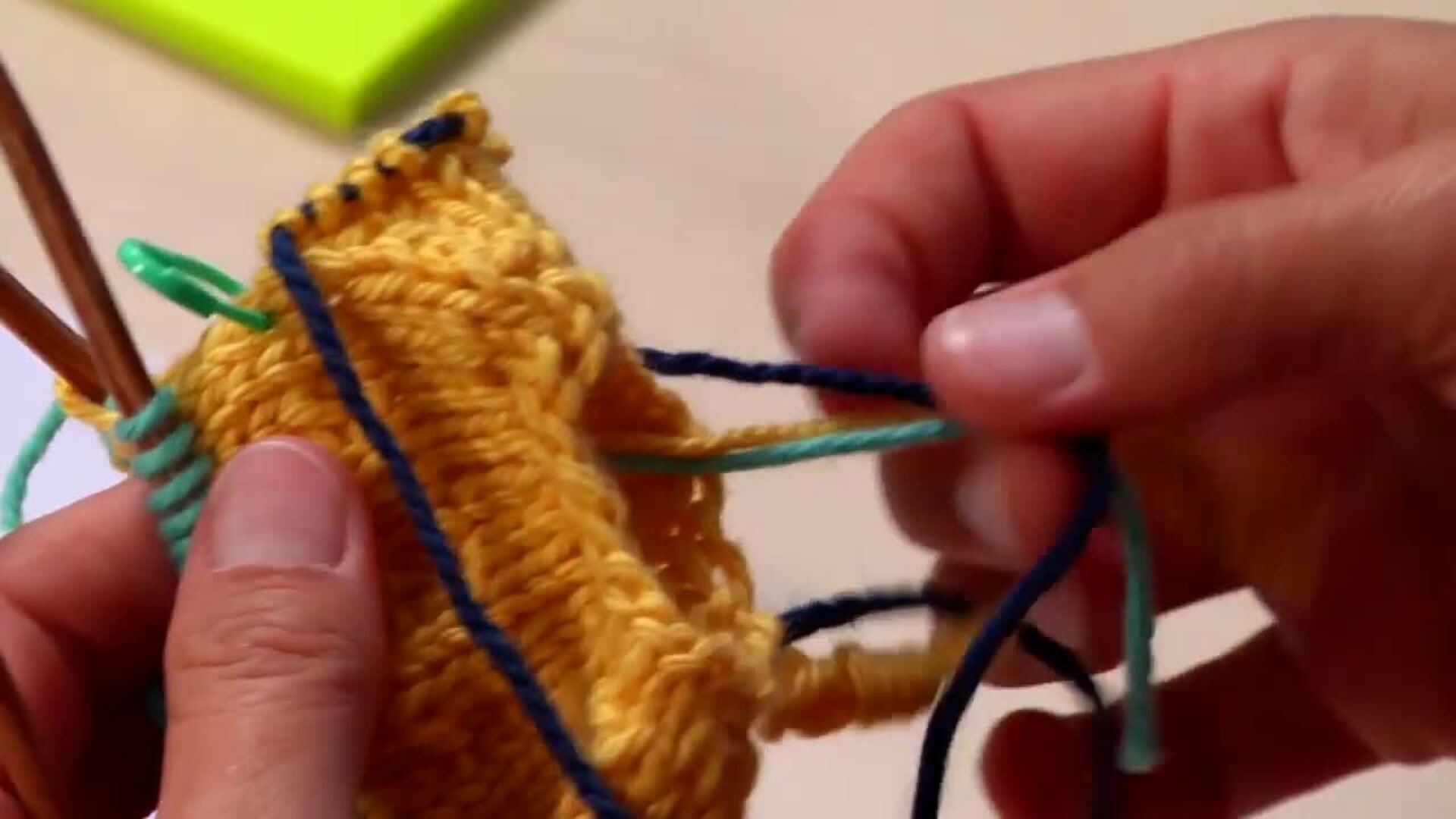 Bonus: Wee Ones Stripey Top