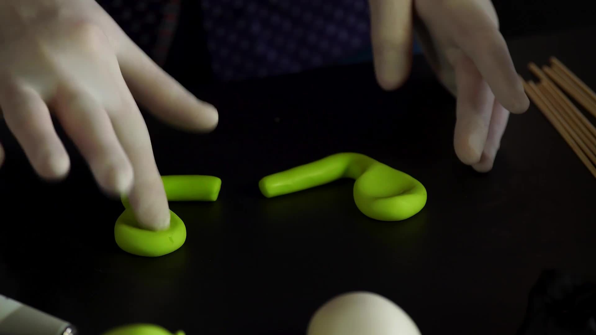 The Mini Monster Cake