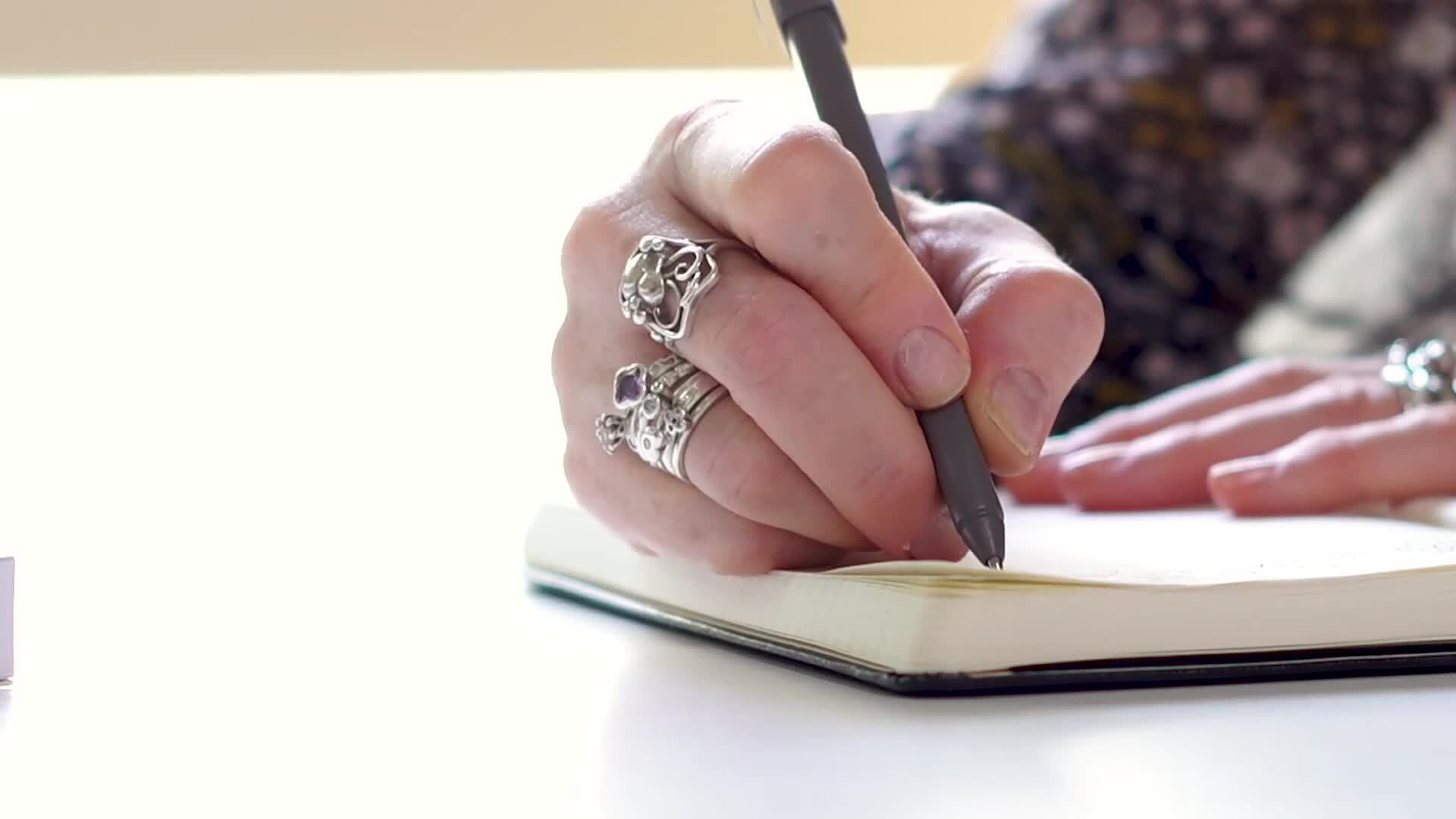 Writing Real People Into Characters