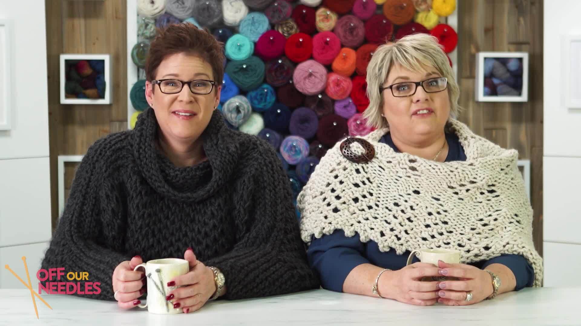 Are you a GROSS KNITTER?